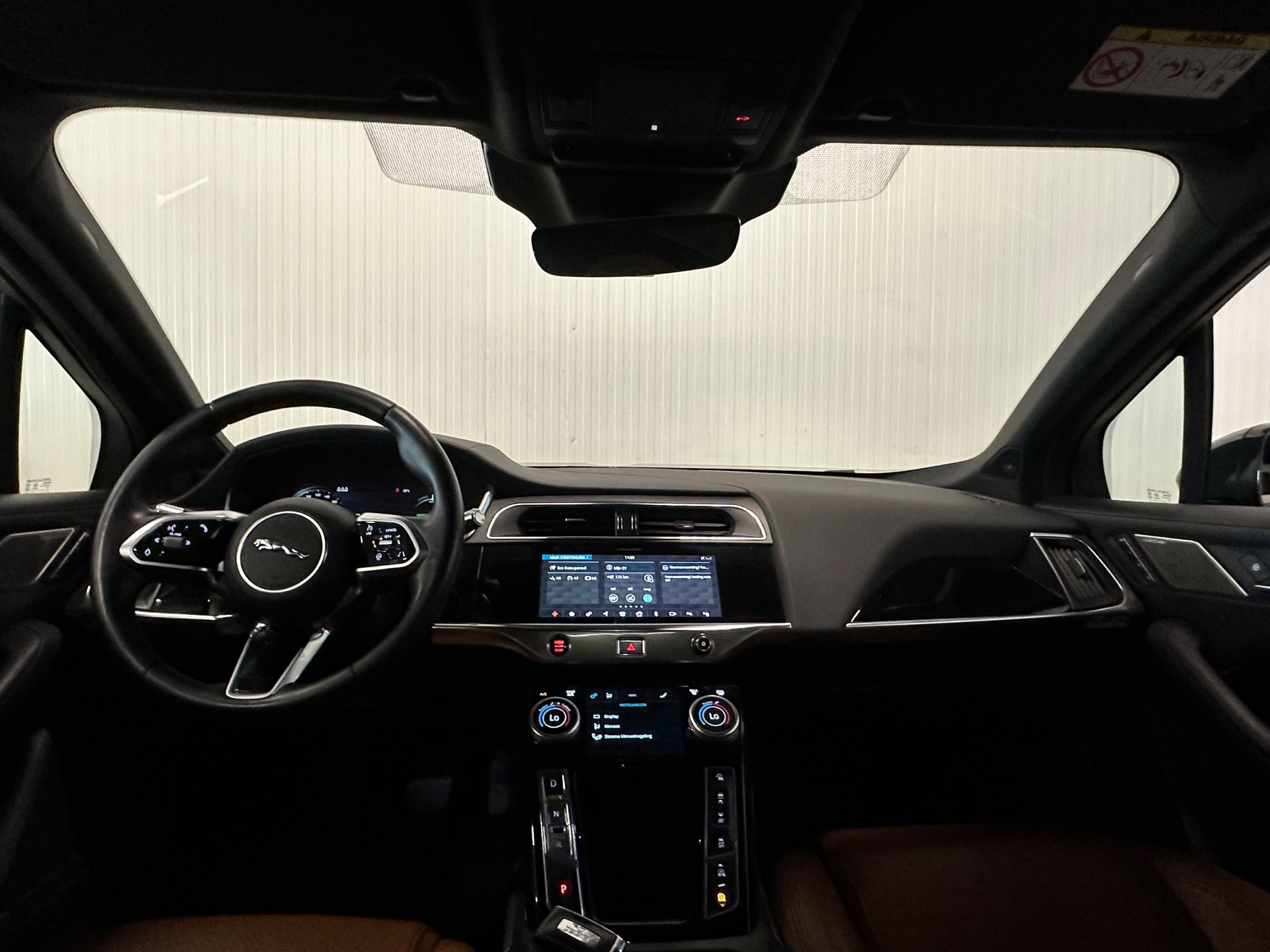 Foto van Jaguar Jaguar I-pace
