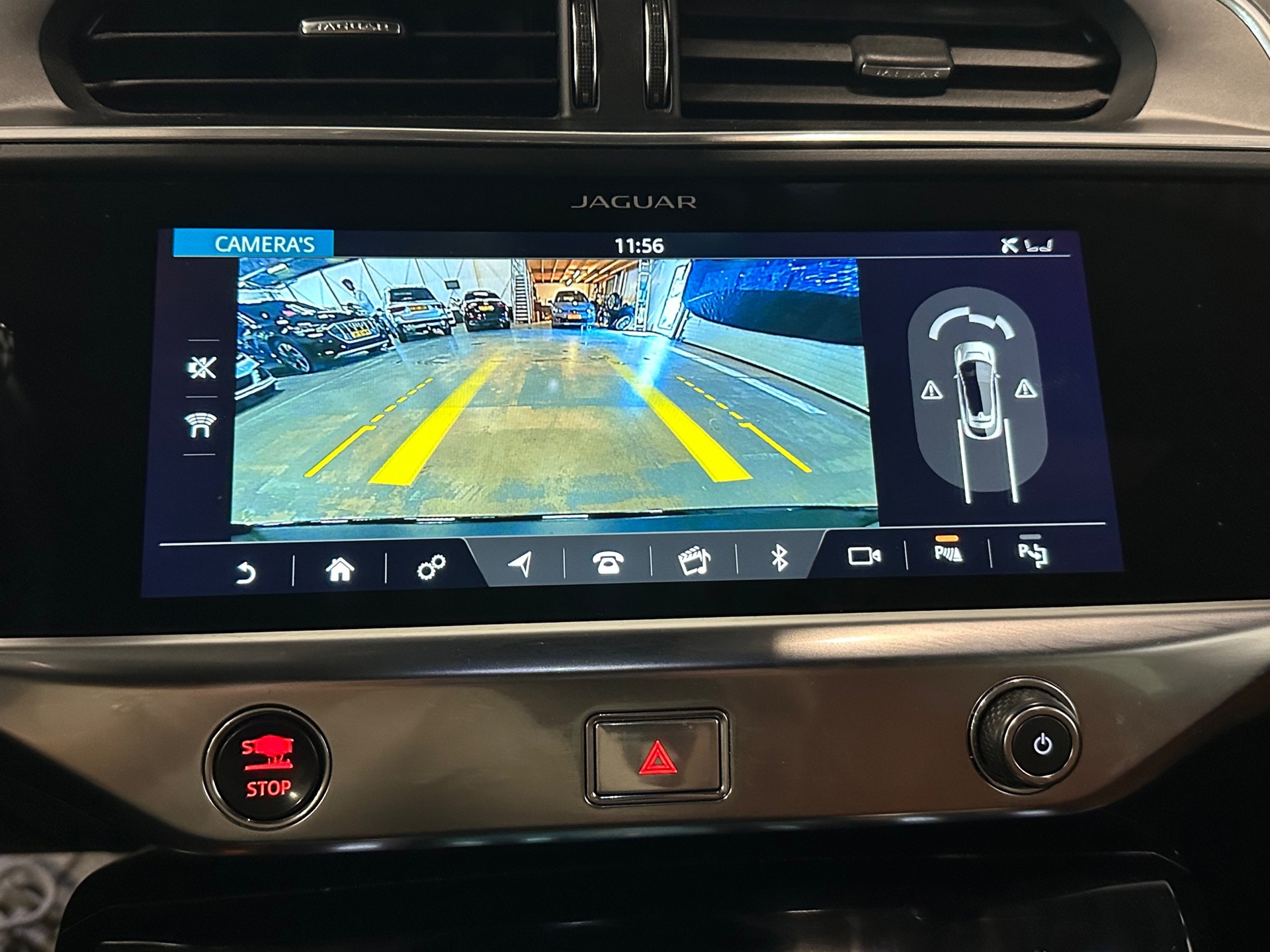 Foto van Jaguar Jaguar I-pace