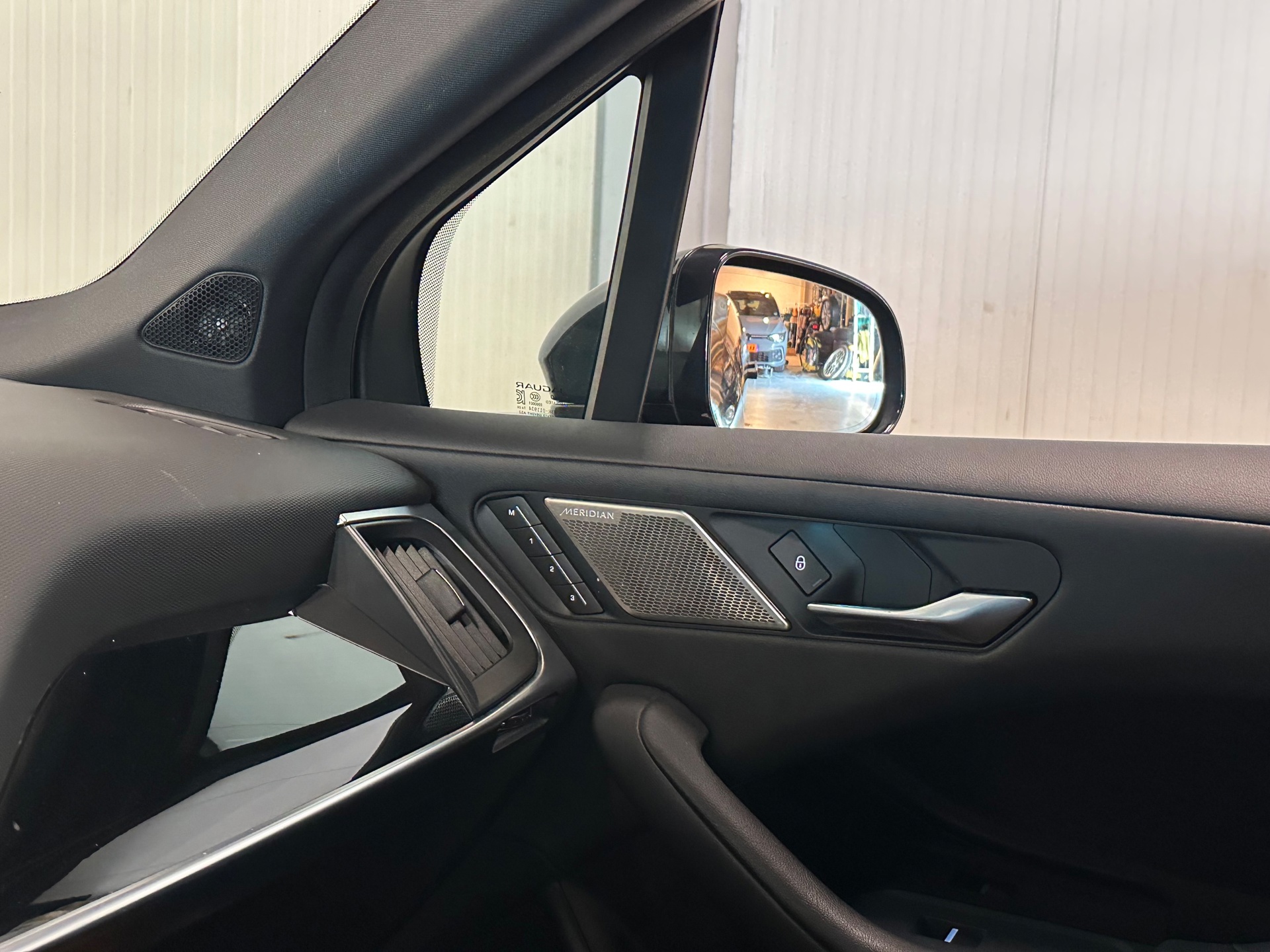 Foto van Jaguar Jaguar I-pace