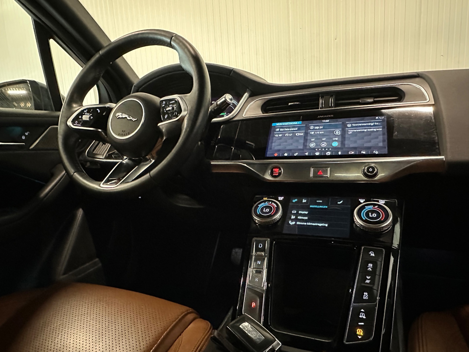 Foto van Jaguar Jaguar I-pace