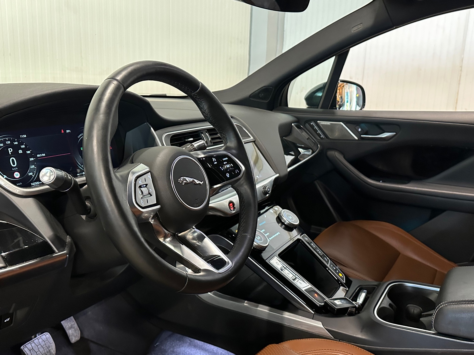 Foto van Jaguar Jaguar I-pace