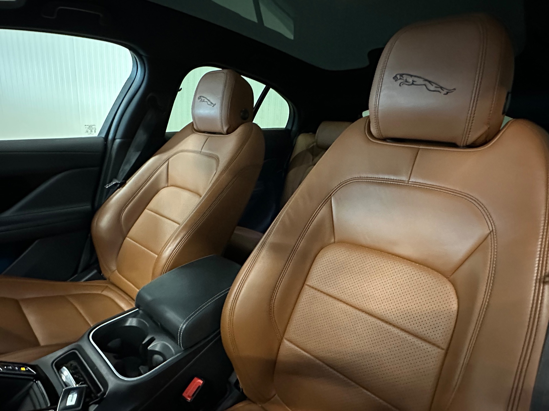 Foto van Jaguar Jaguar I-pace
