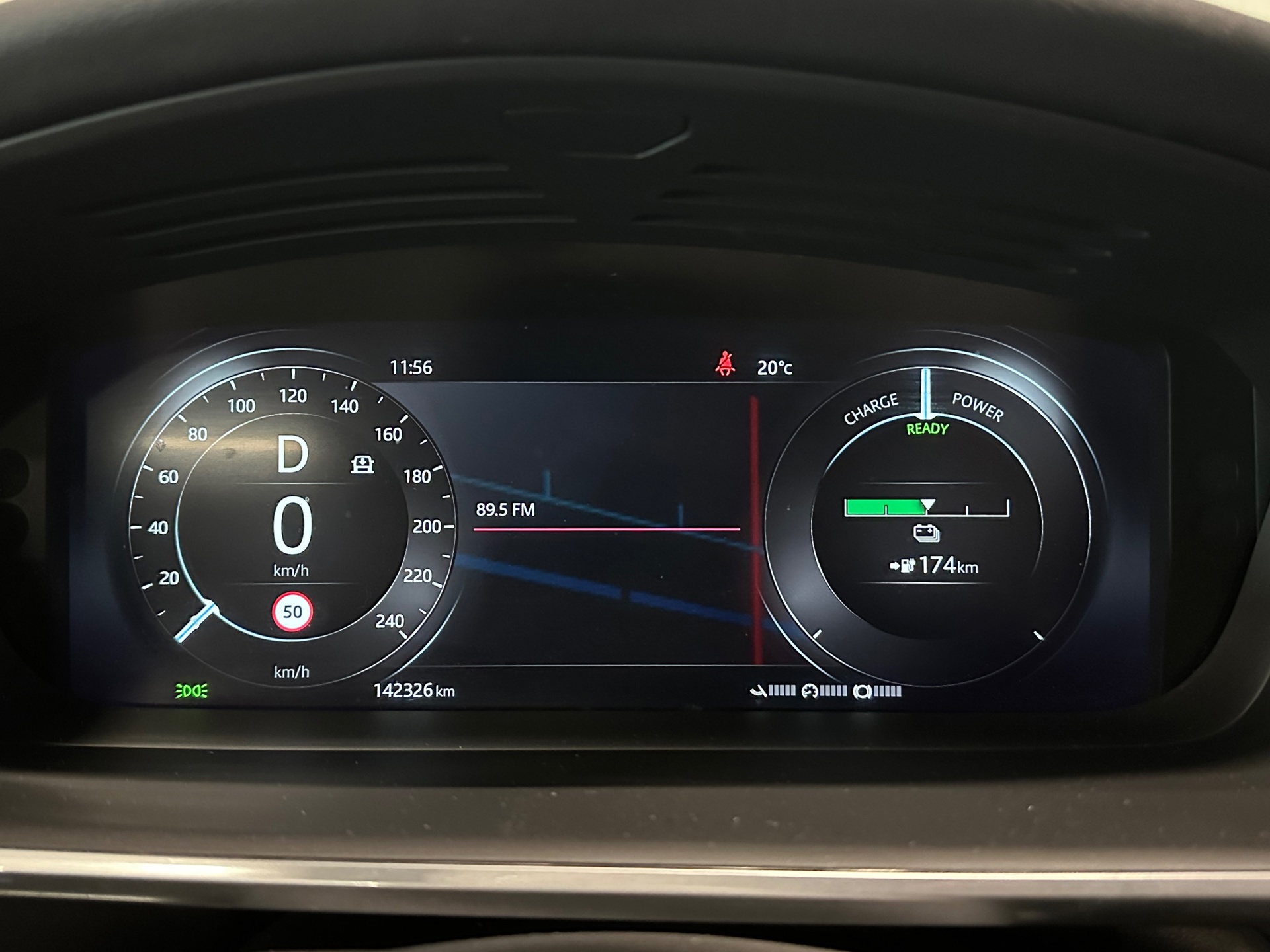 Foto van Jaguar Jaguar I-pace