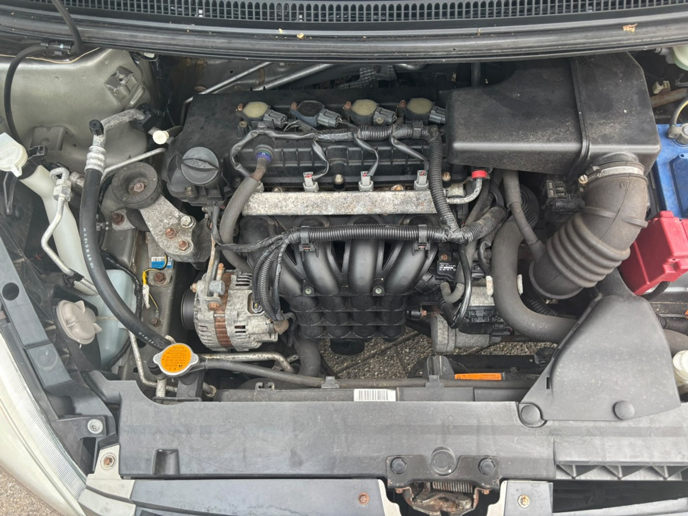 Foto van Mitsubishi Mitsubishi Colt