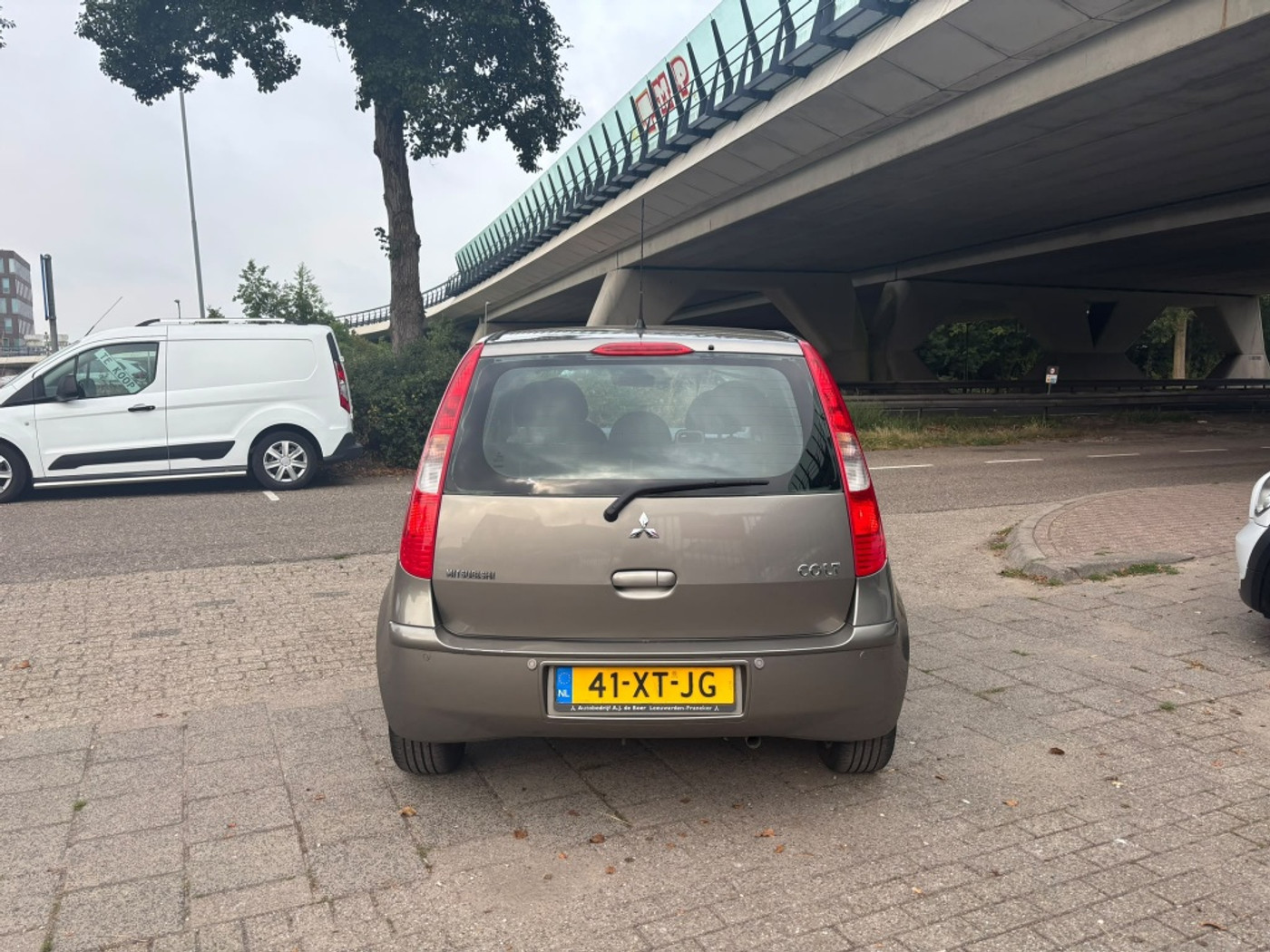 Foto van Mitsubishi Mitsubishi Colt