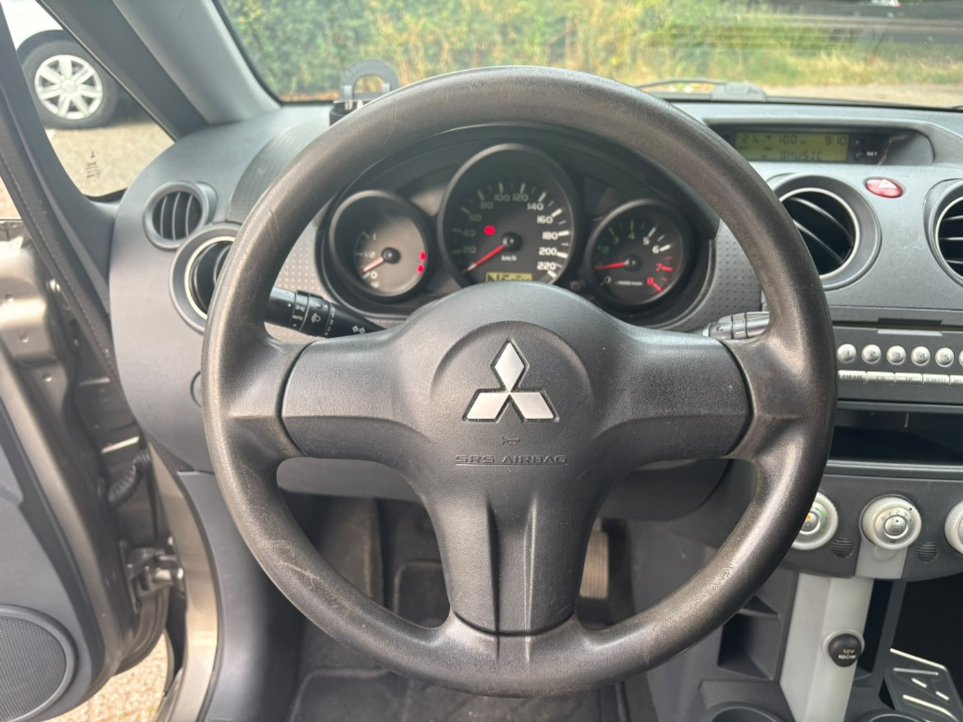 Foto van Mitsubishi Mitsubishi Colt