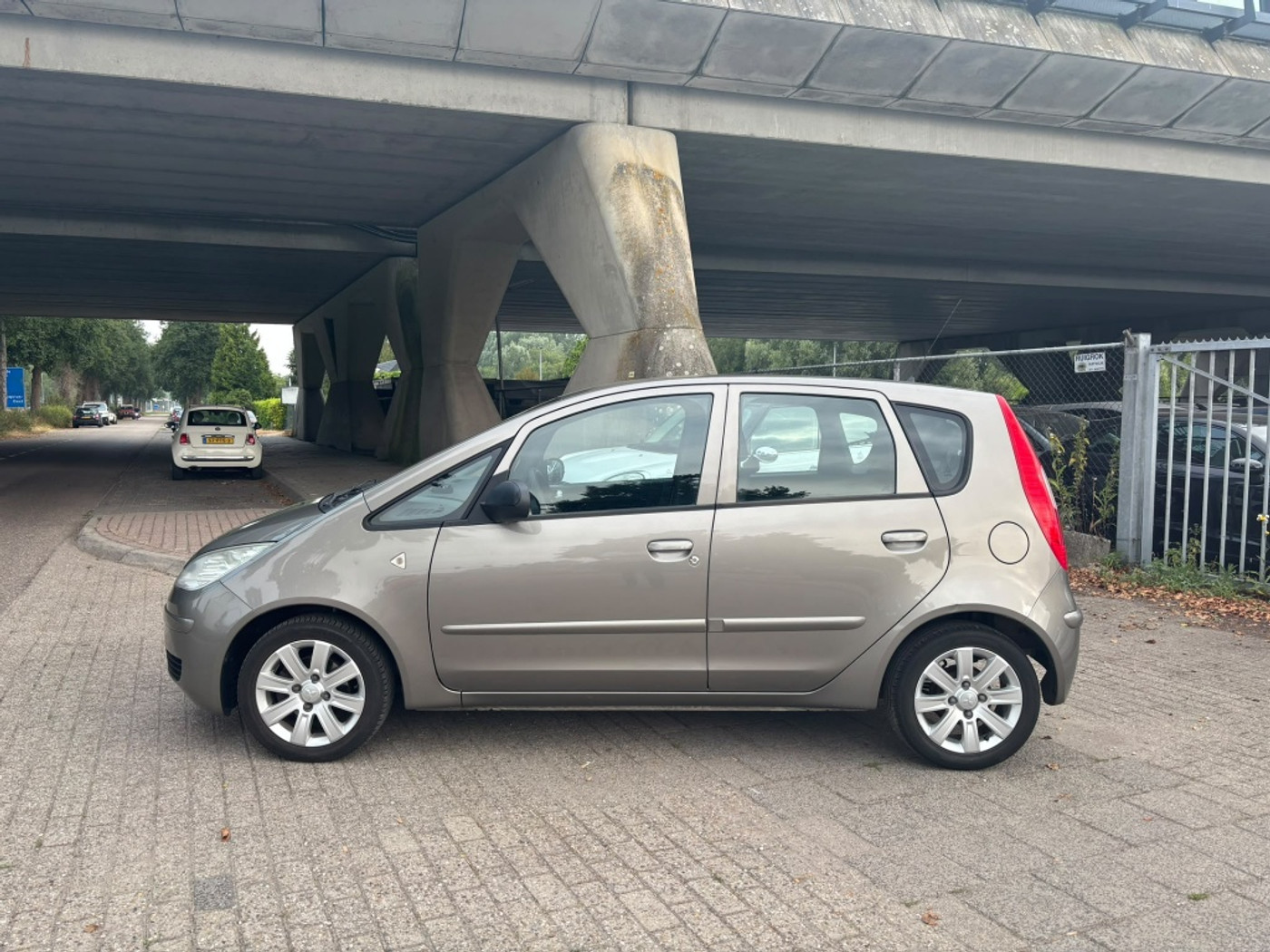 Foto van Mitsubishi Mitsubishi Colt