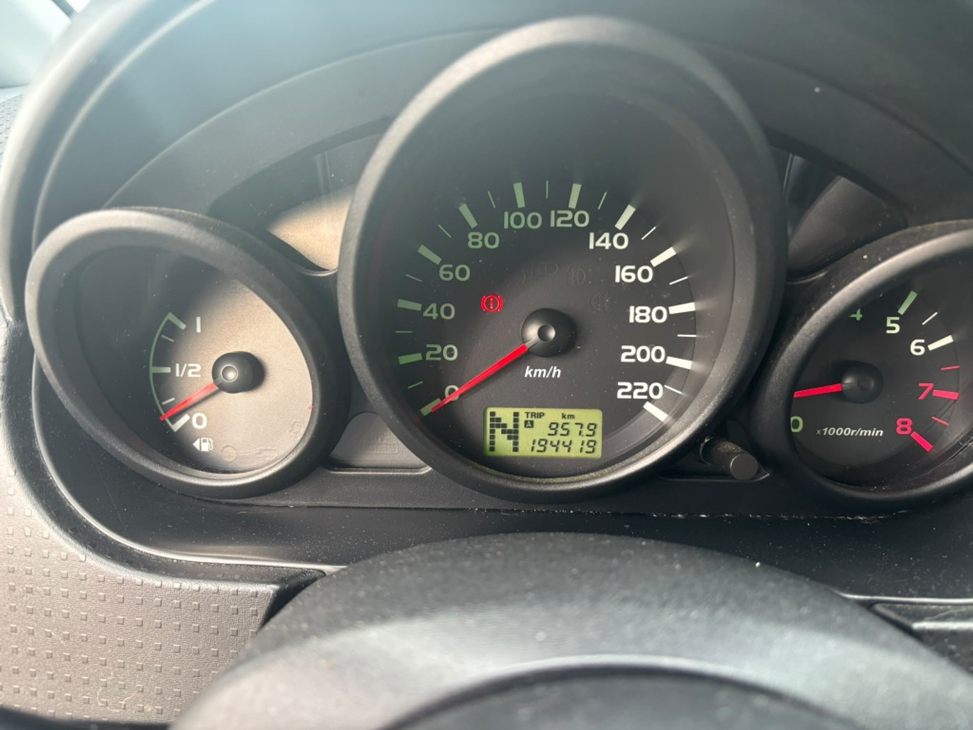 Foto van Mitsubishi Mitsubishi Colt