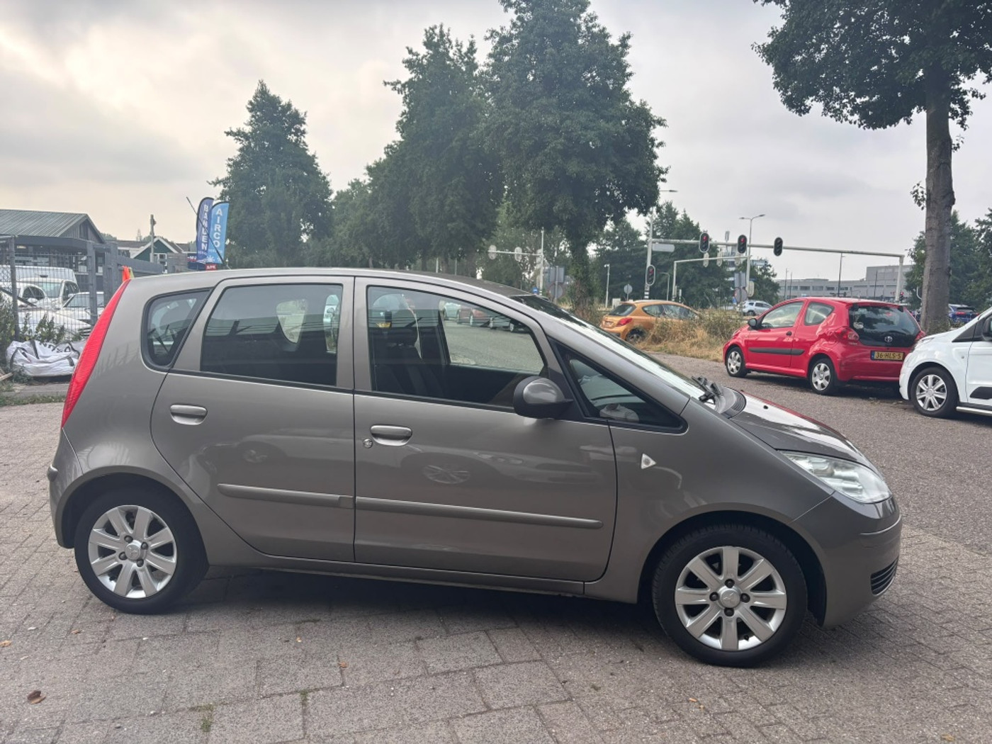 Foto van Mitsubishi Mitsubishi Colt