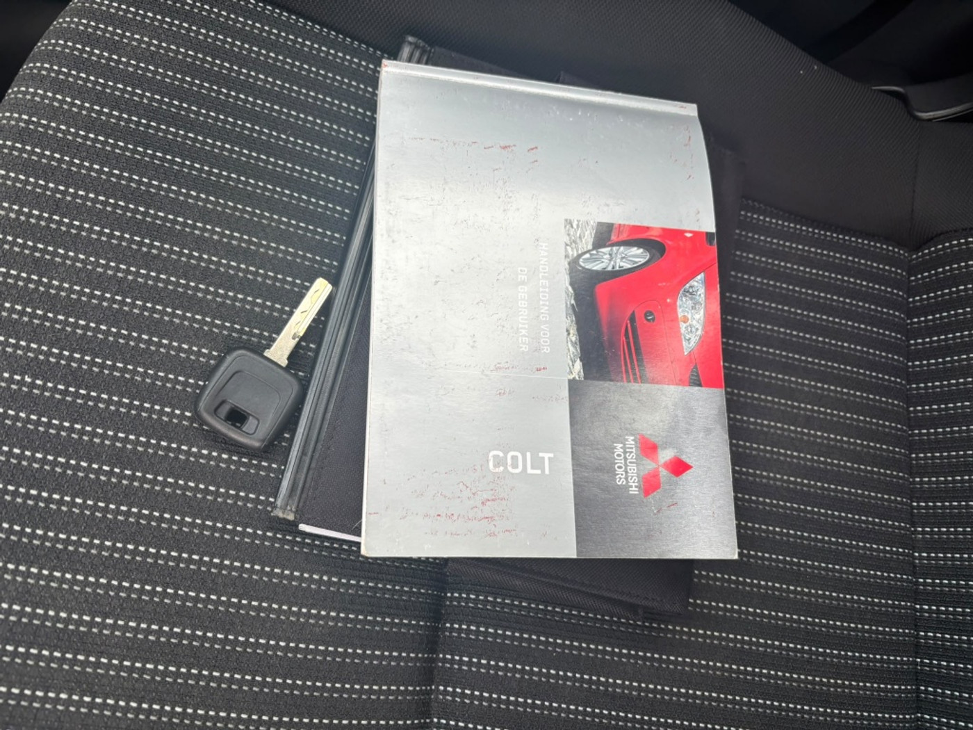 Foto van Mitsubishi Mitsubishi Colt