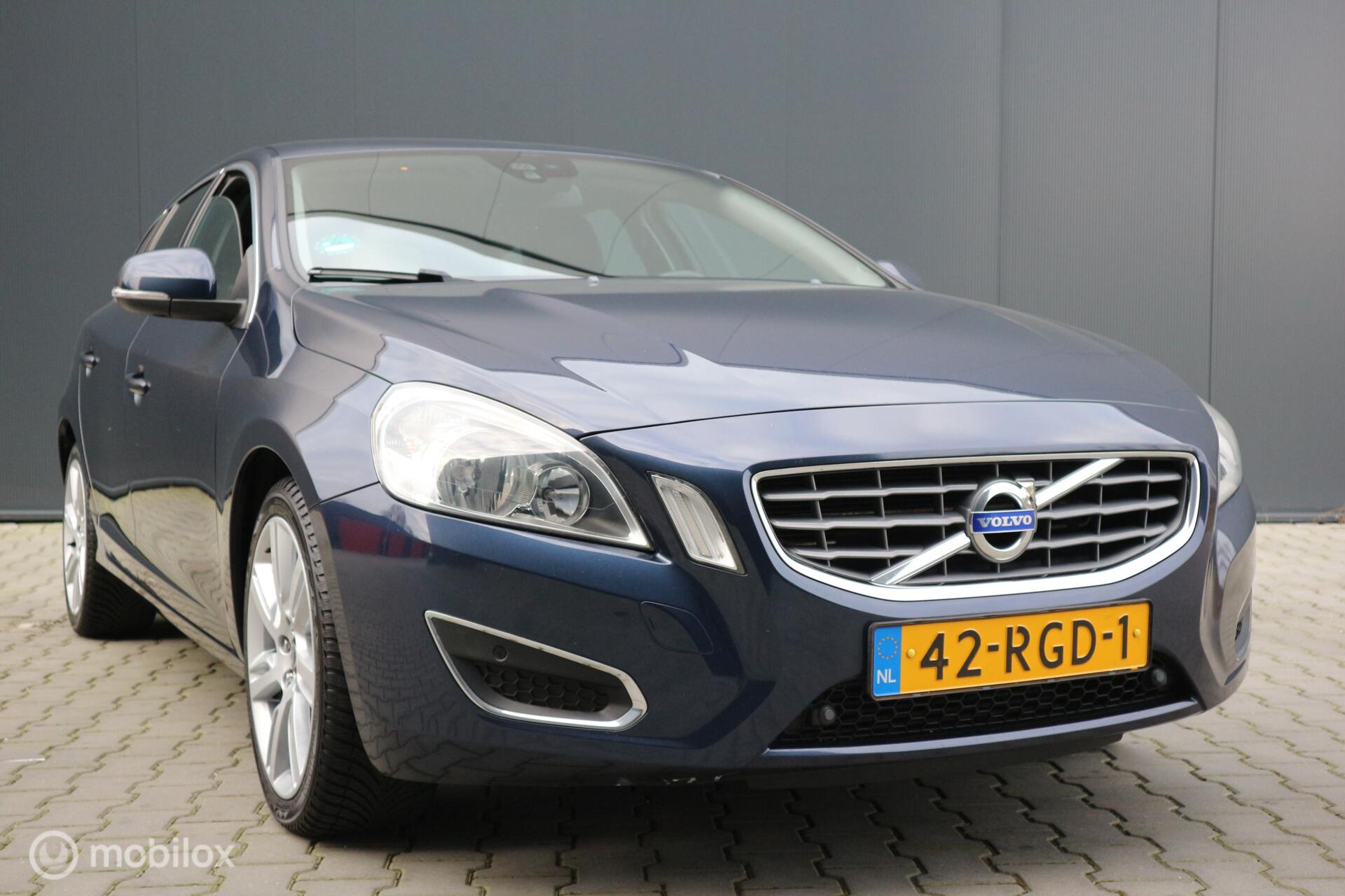 Foto van Volvo V60