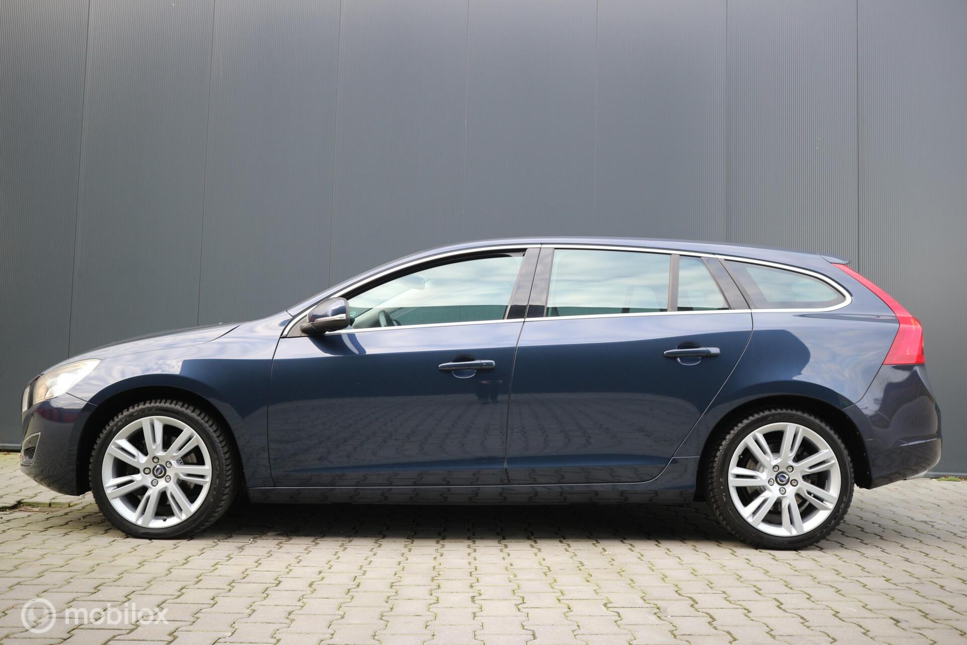 Foto van Volvo V60