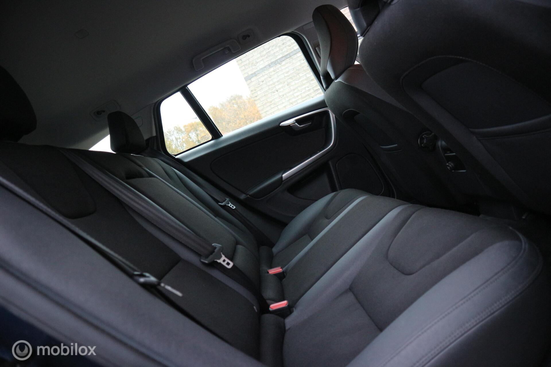 Foto van Volvo V60