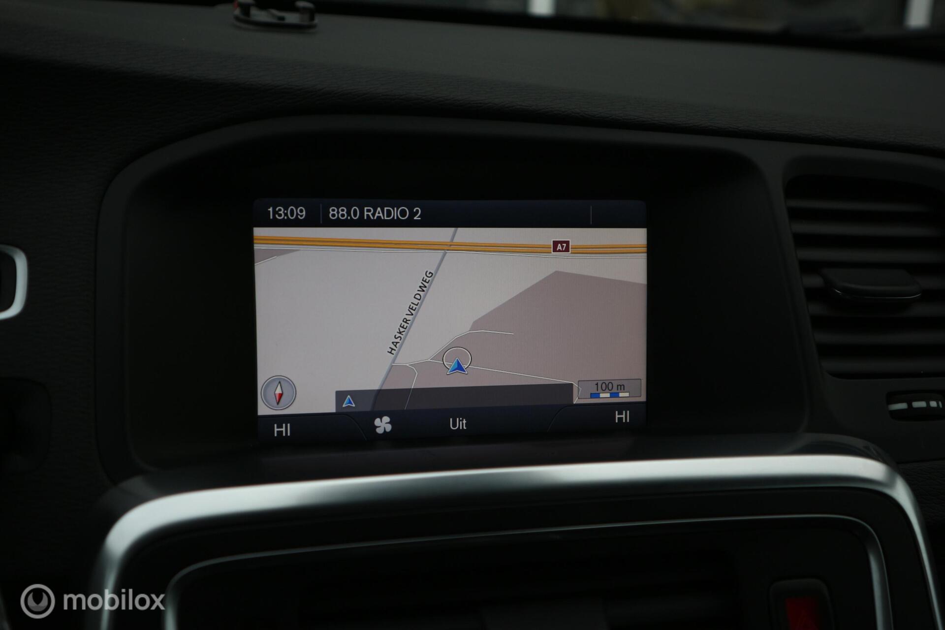 Foto van Volvo V60