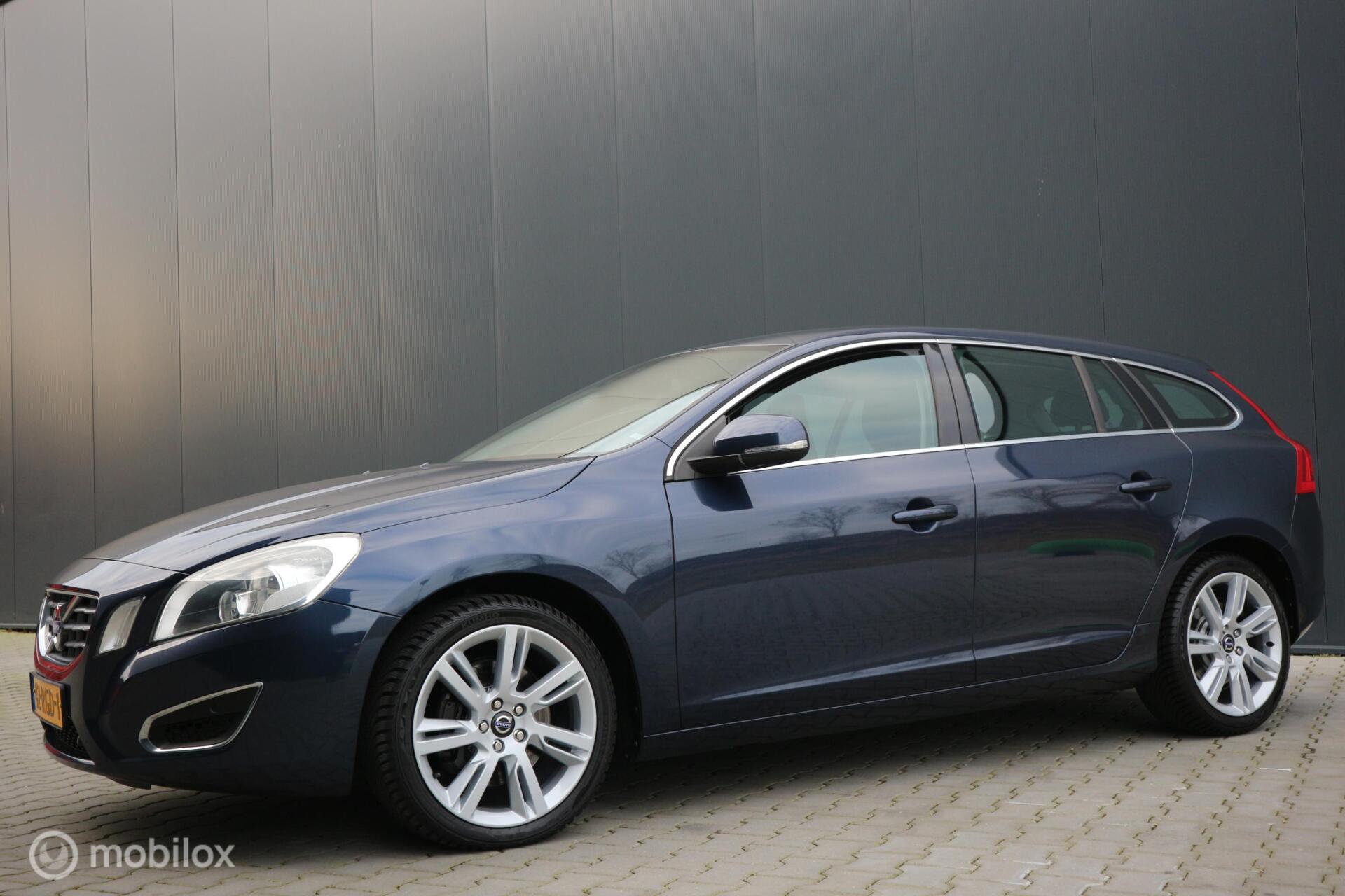 Foto van Volvo V60