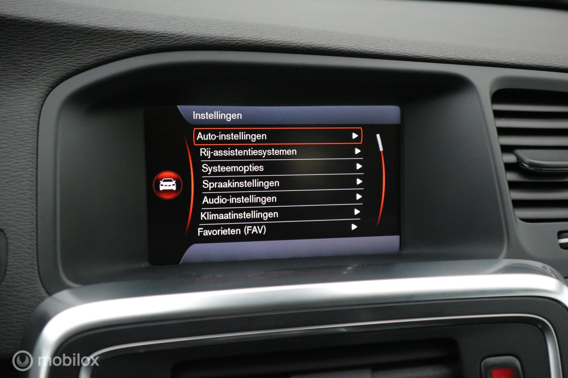 Foto van Volvo V60