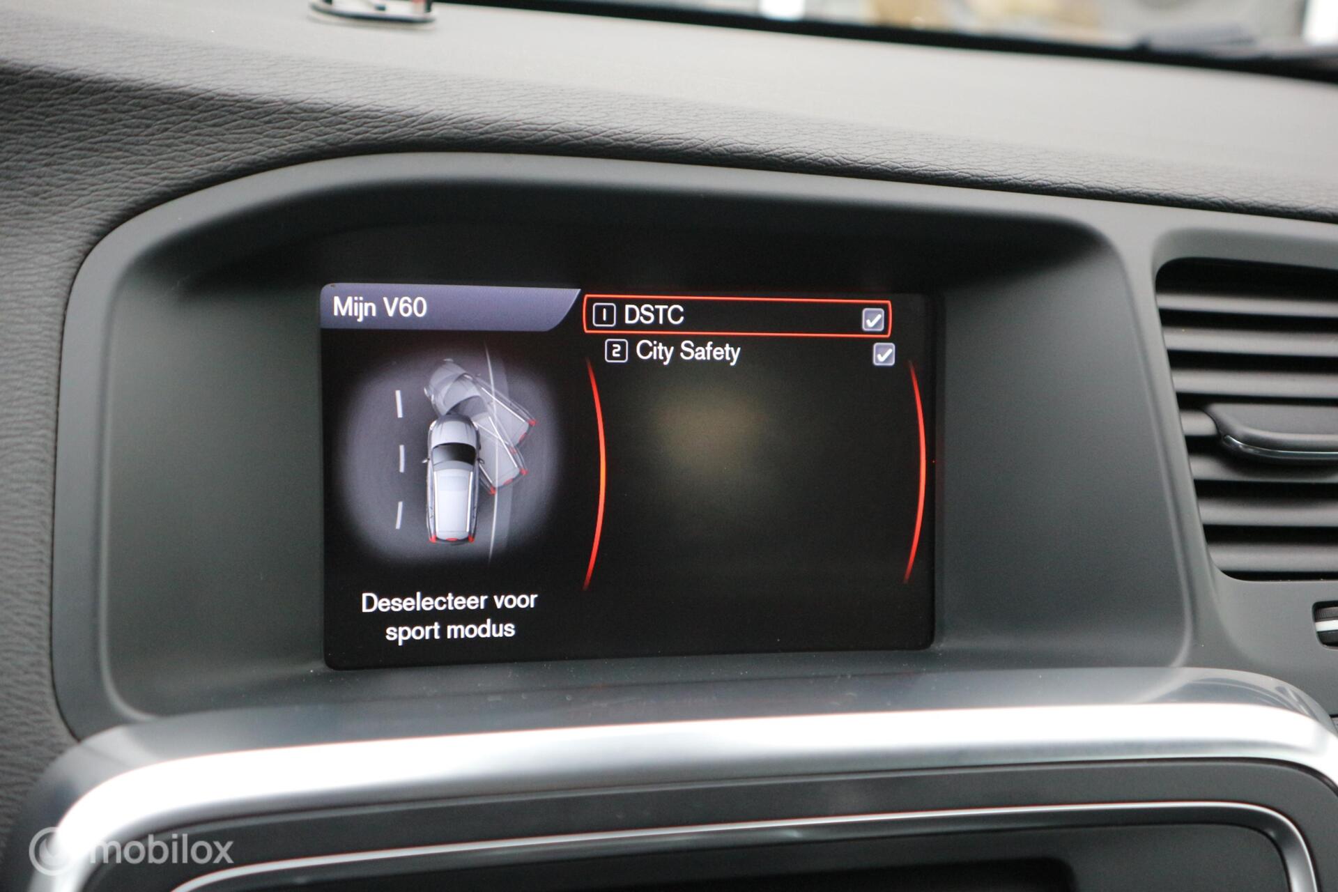 Foto van Volvo V60