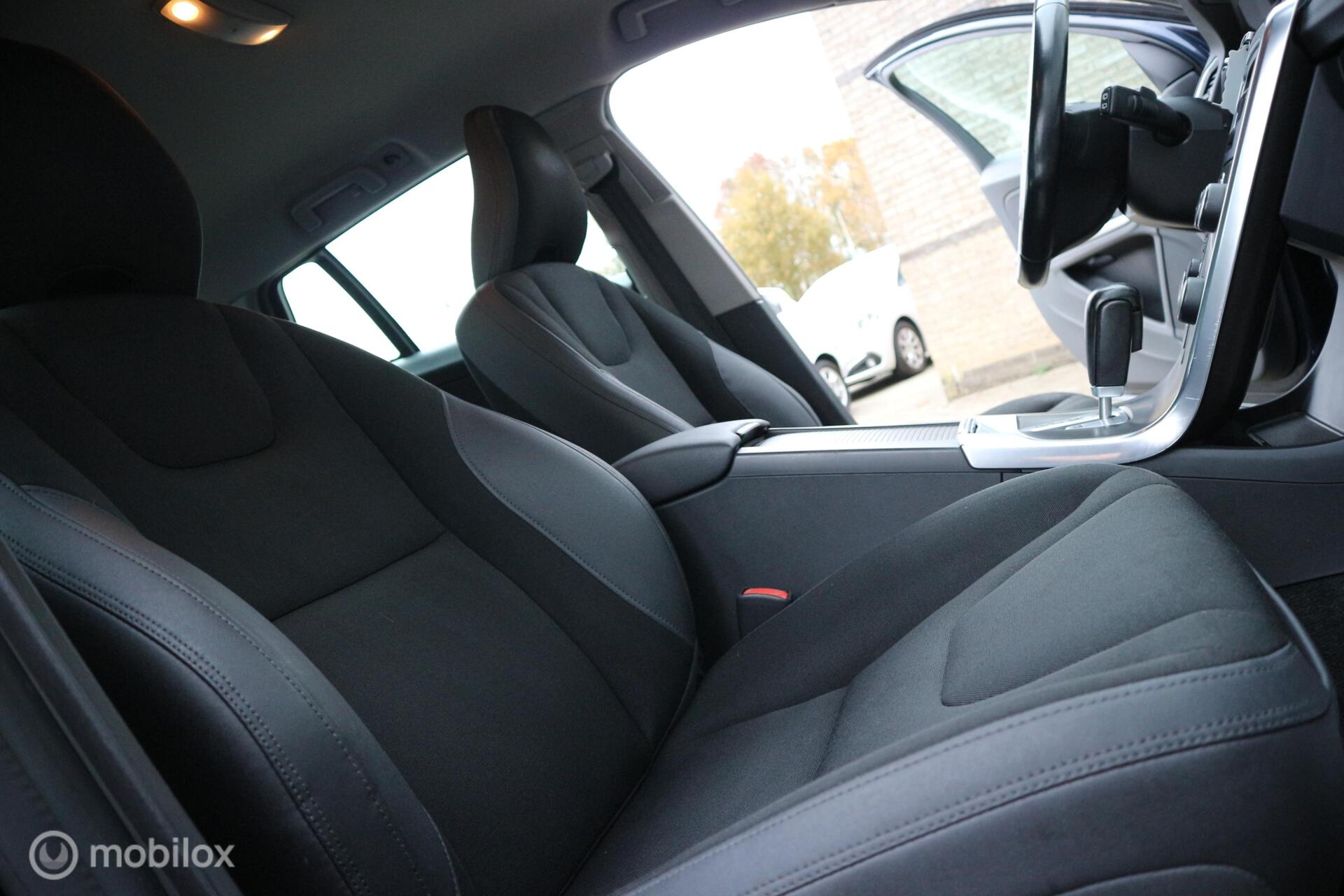 Foto van Volvo V60