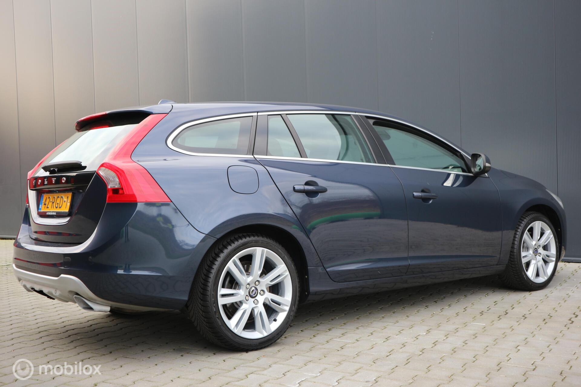 Foto van Volvo V60