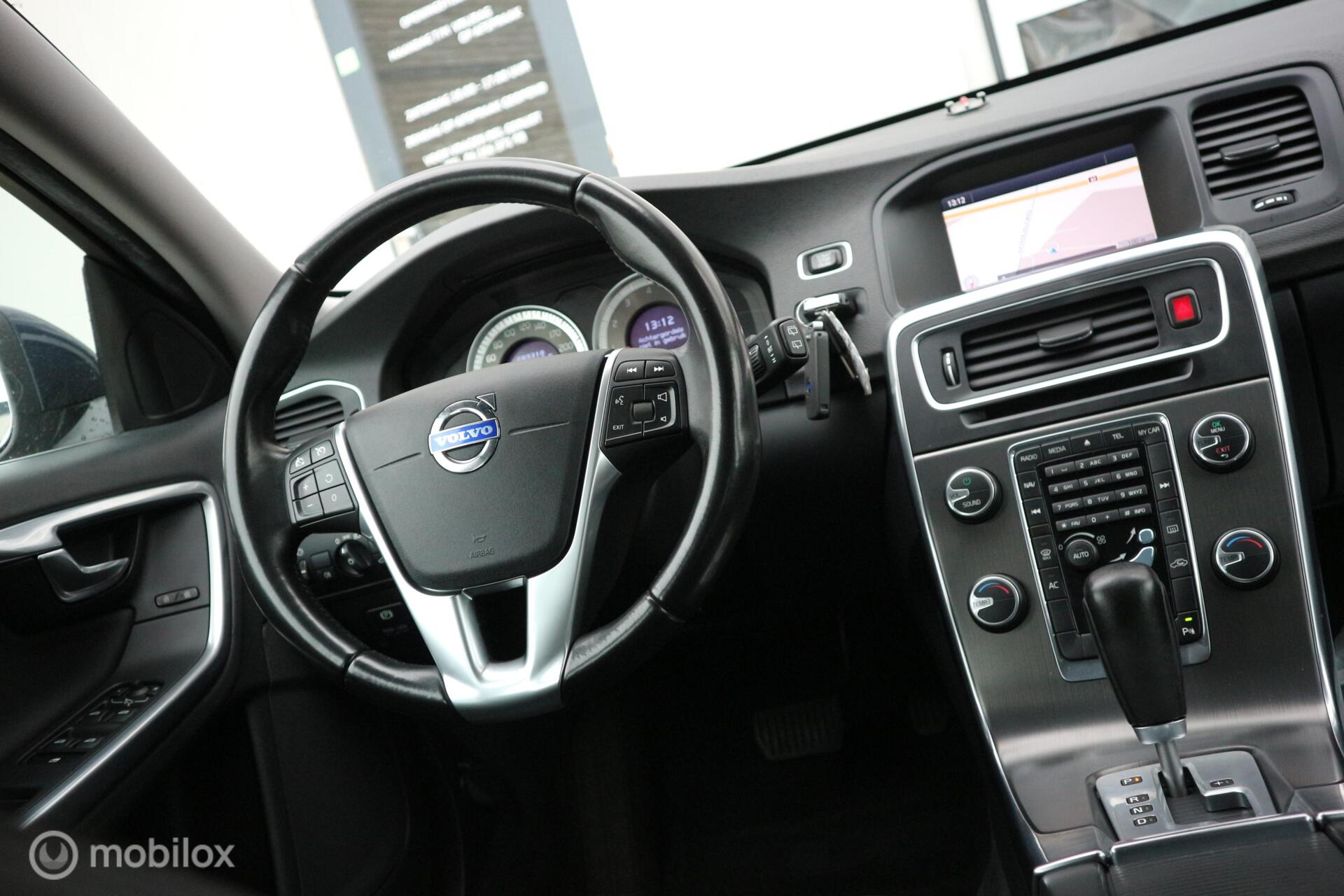 Foto van Volvo V60