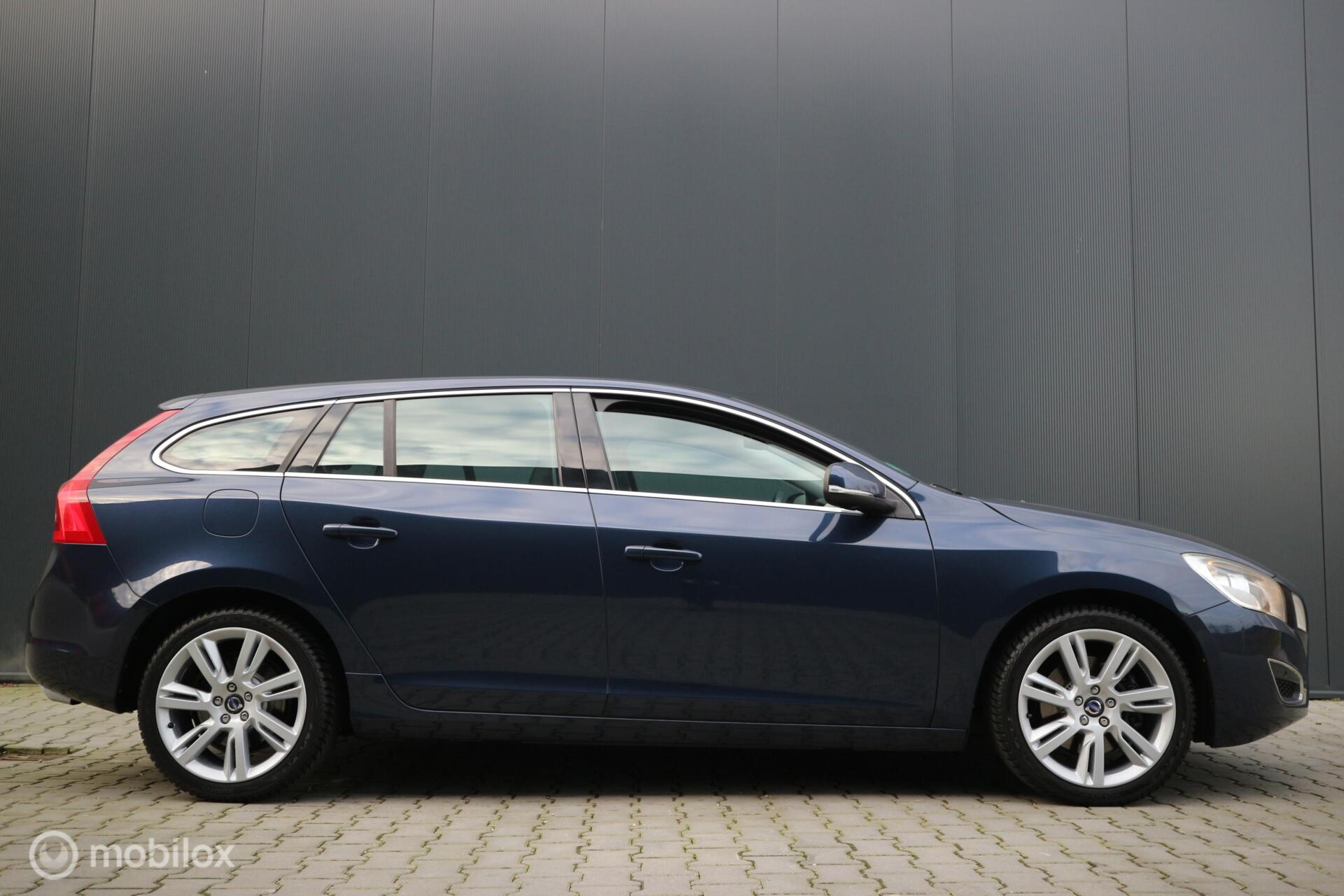 Foto van Volvo V60