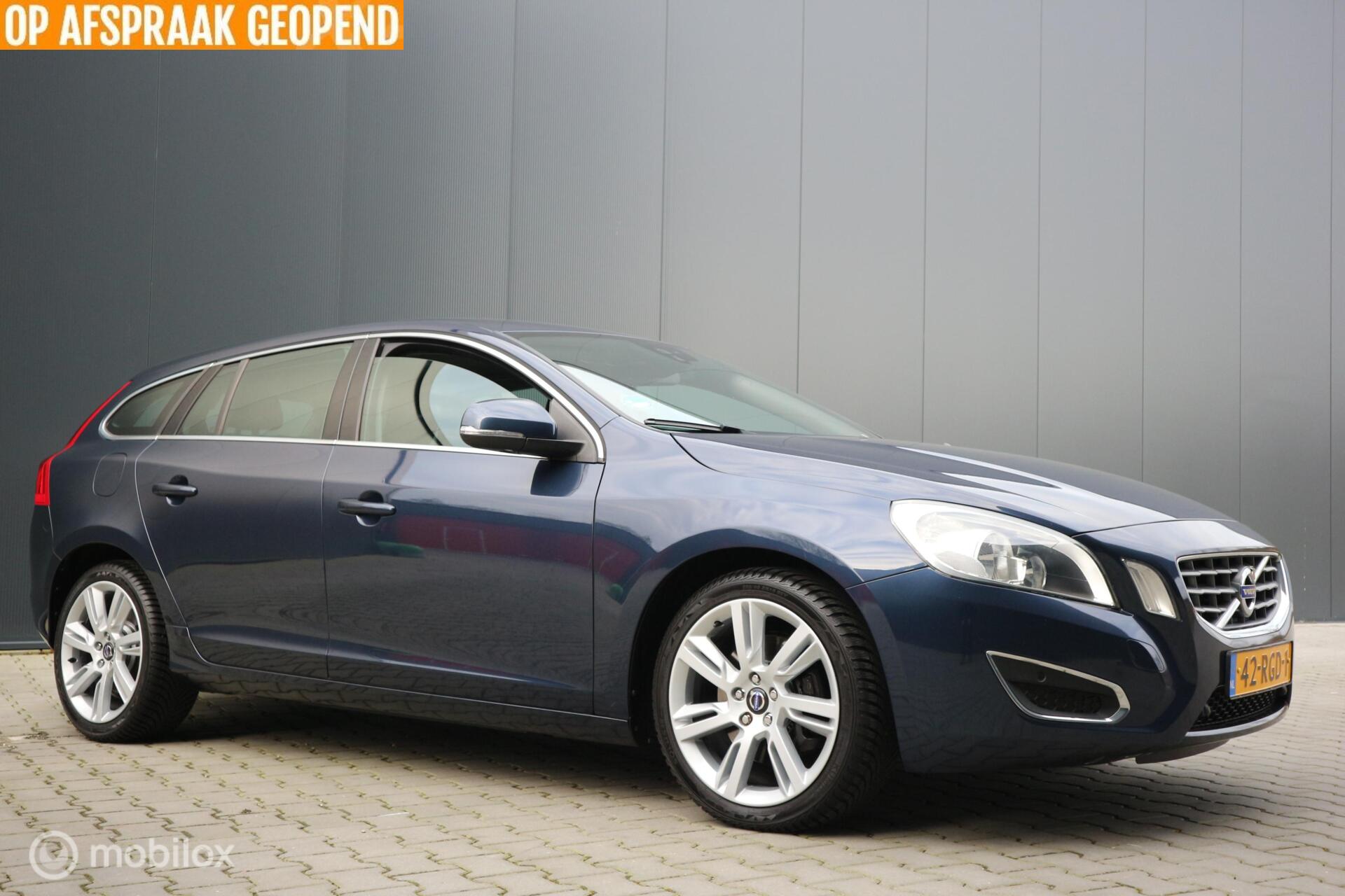 Foto van Volvo V60