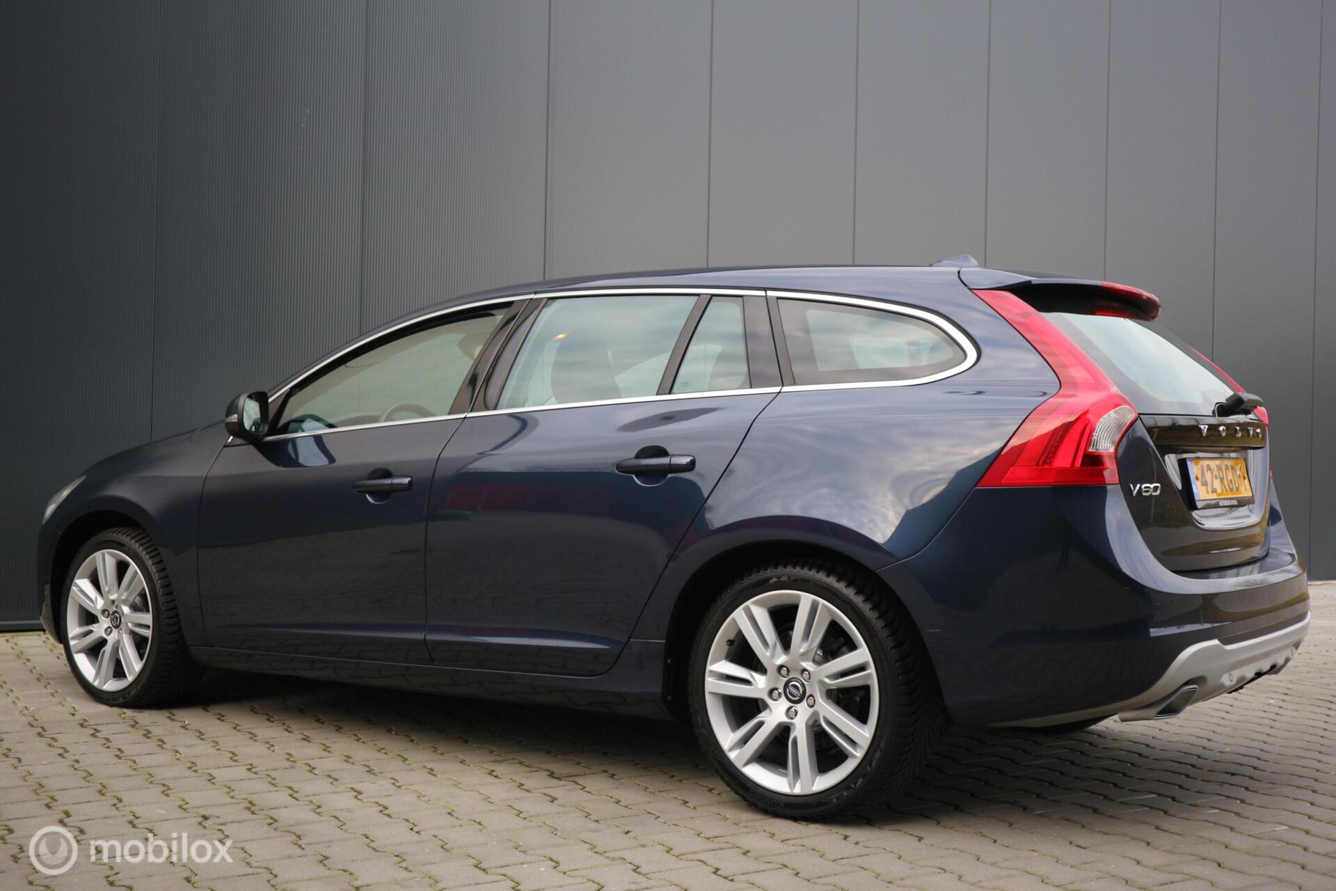 Foto van Volvo V60