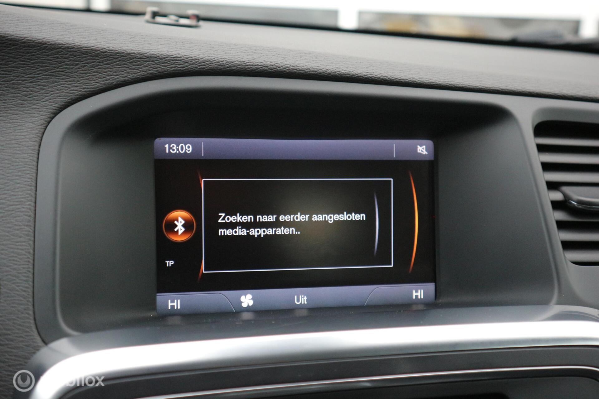 Foto van Volvo V60