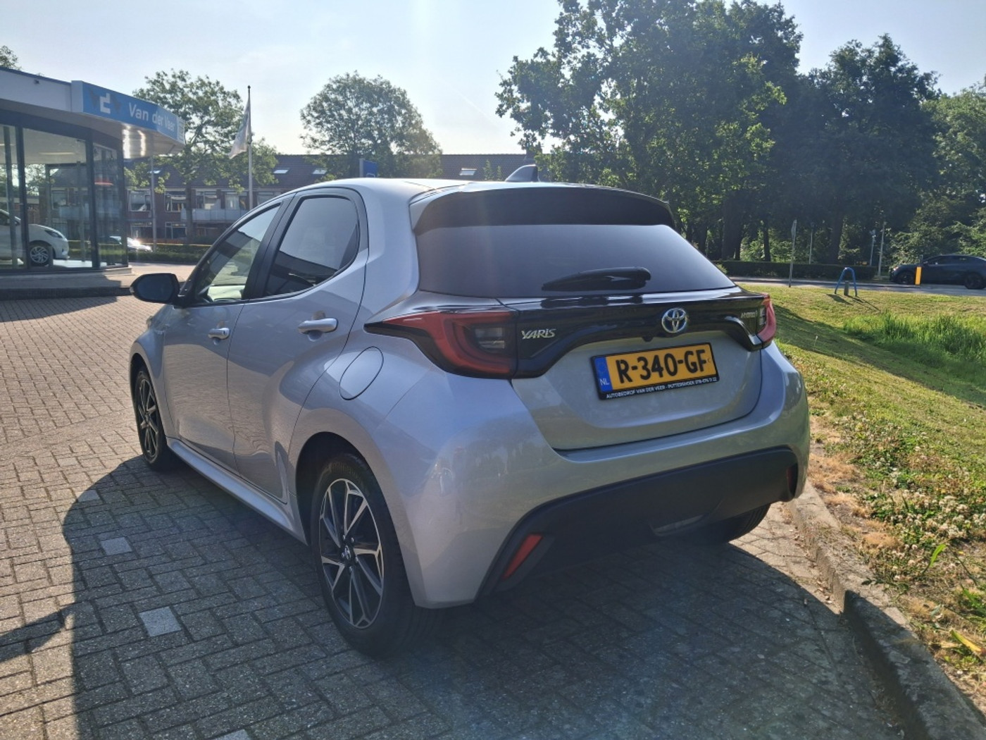 Foto van Toyota Toyota Yaris