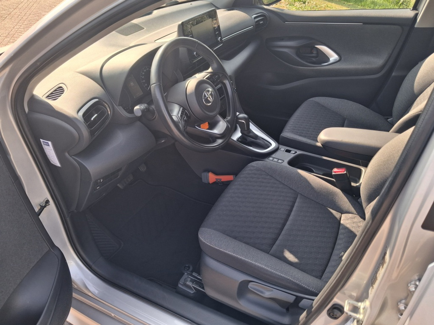 Foto van Toyota Toyota Yaris