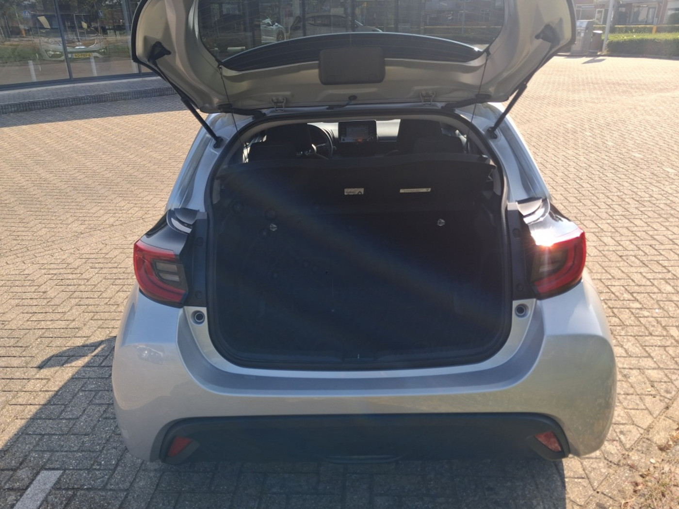 Foto van Toyota Toyota Yaris