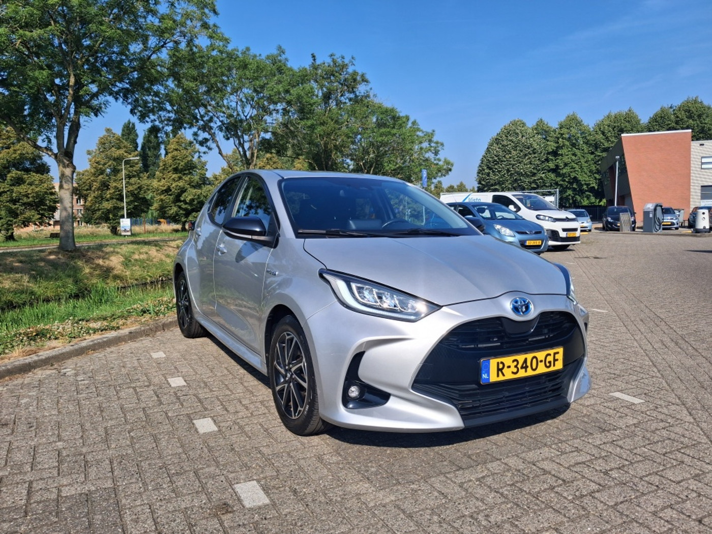 Foto van Toyota Toyota Yaris