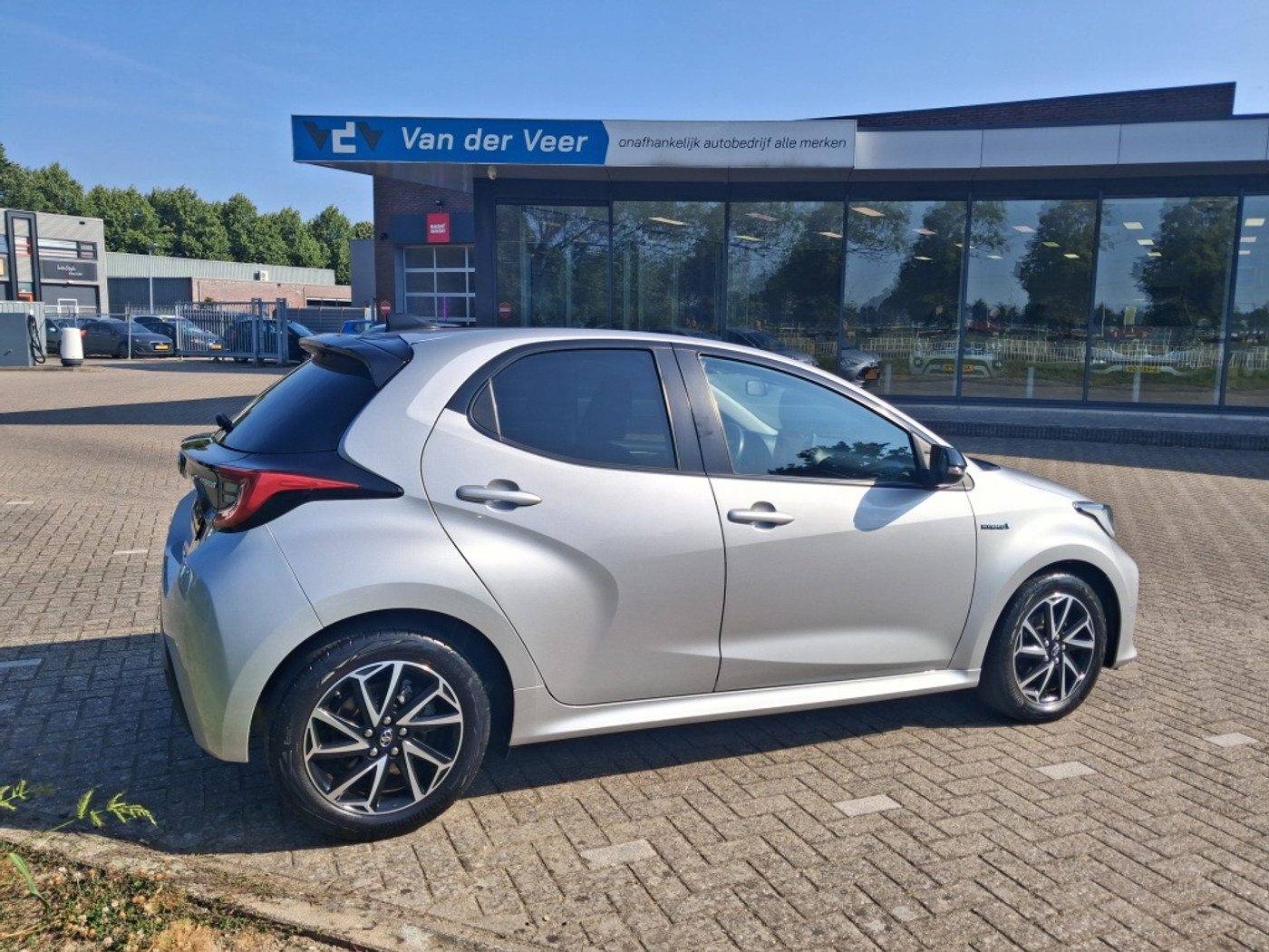 Foto van Toyota Toyota Yaris