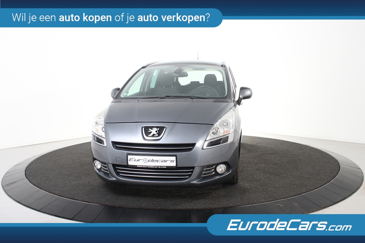 Foto van Peugeot 5008