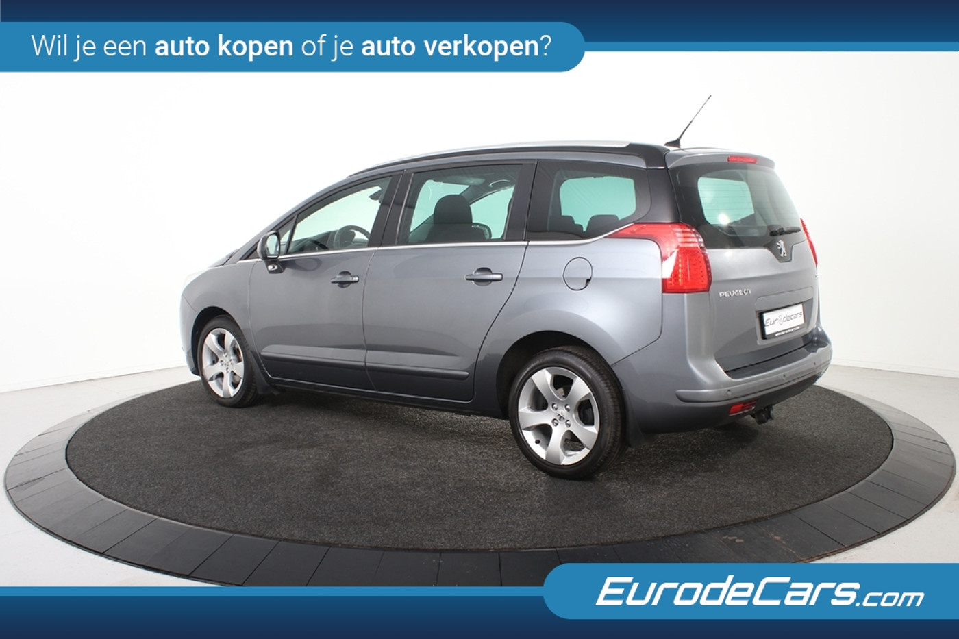 Foto van Peugeot 5008