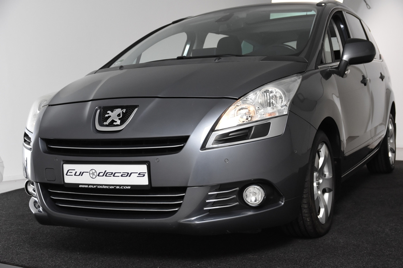 Foto van Peugeot 5008