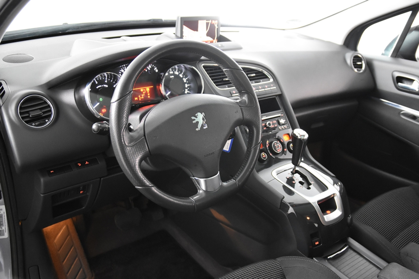 Foto van Peugeot 5008