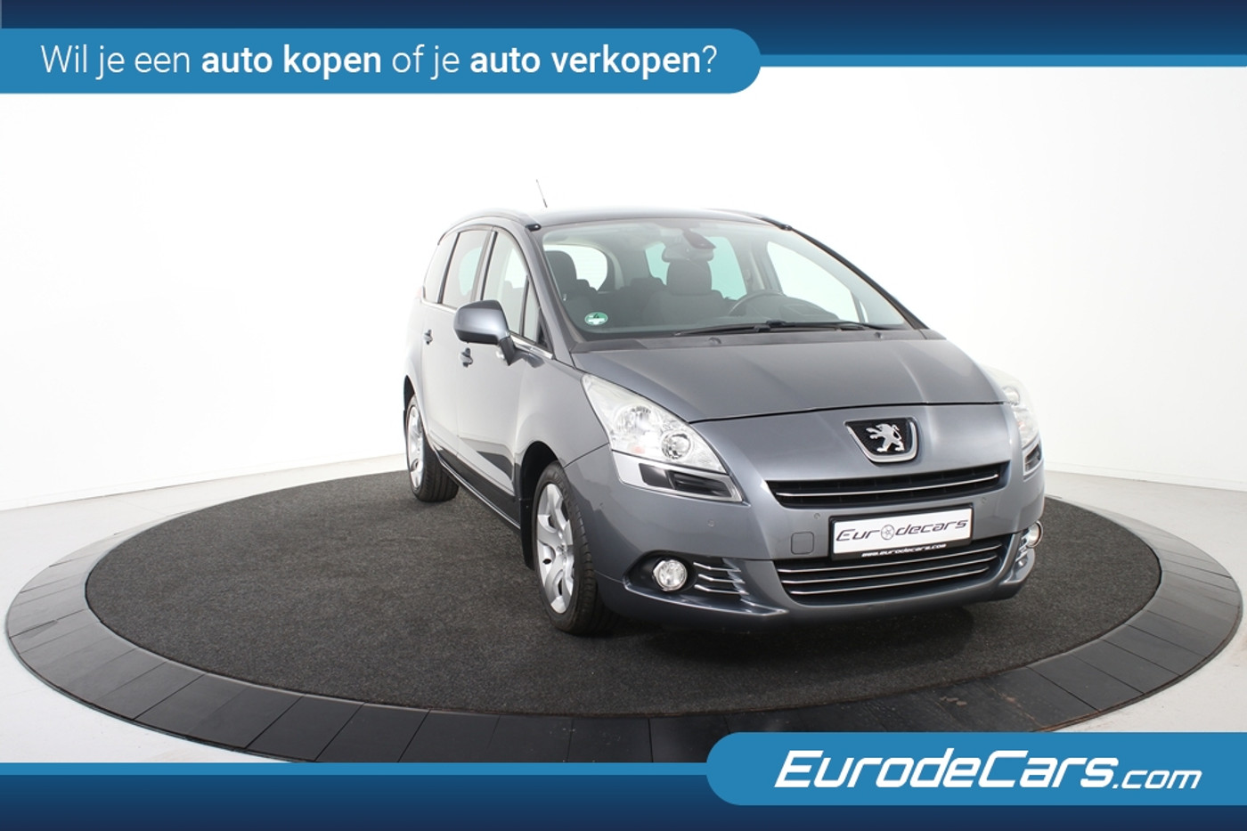 Foto van Peugeot 5008