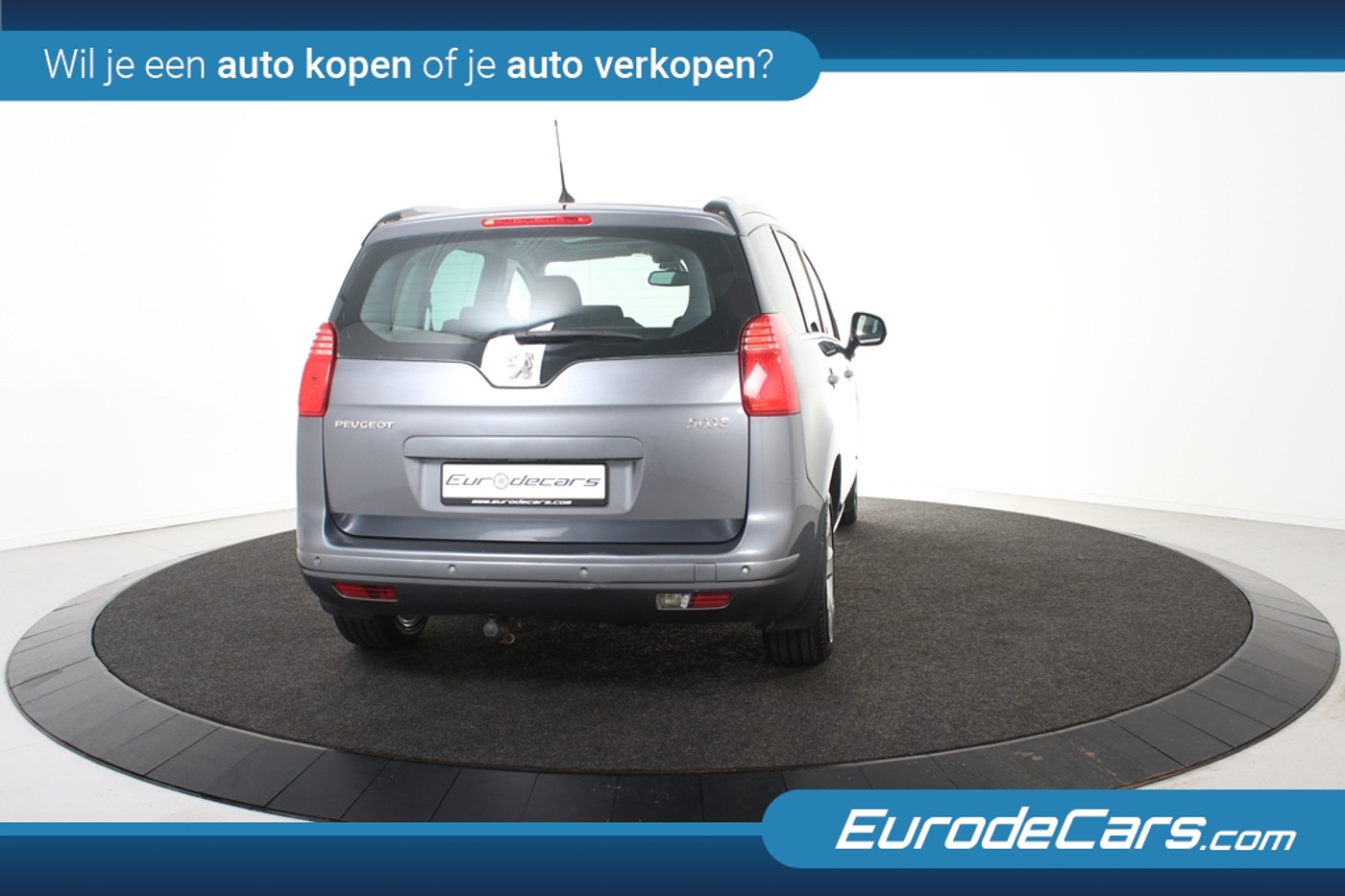 Foto van Peugeot 5008