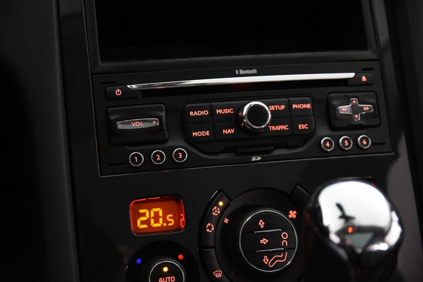 Foto van Peugeot 5008