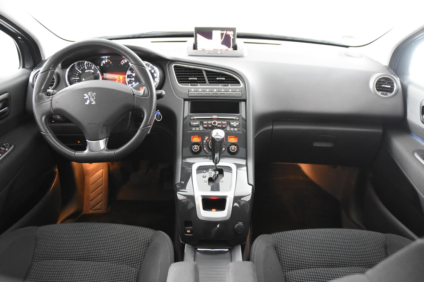 Foto van Peugeot 5008