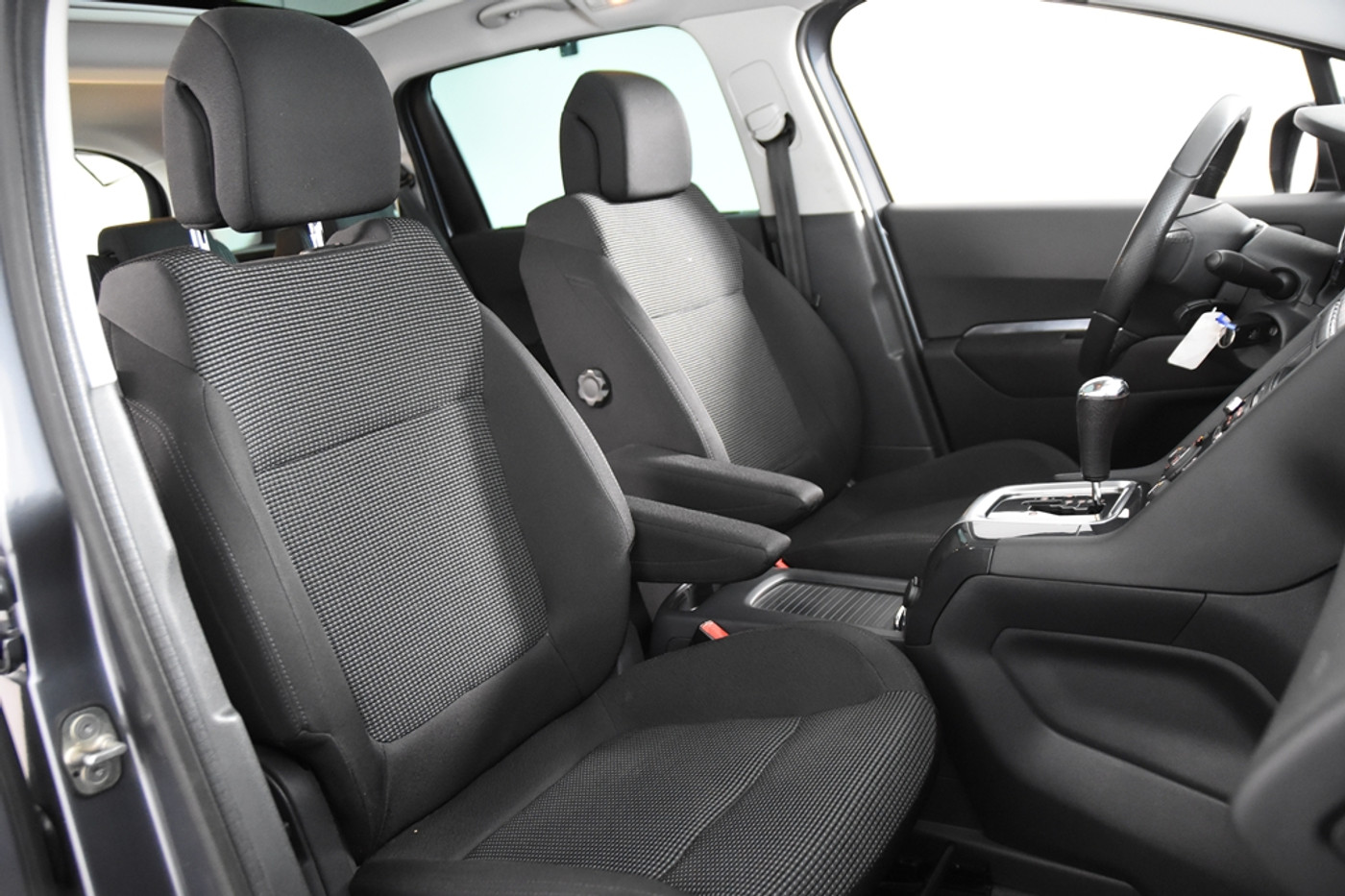 Foto van Peugeot 5008