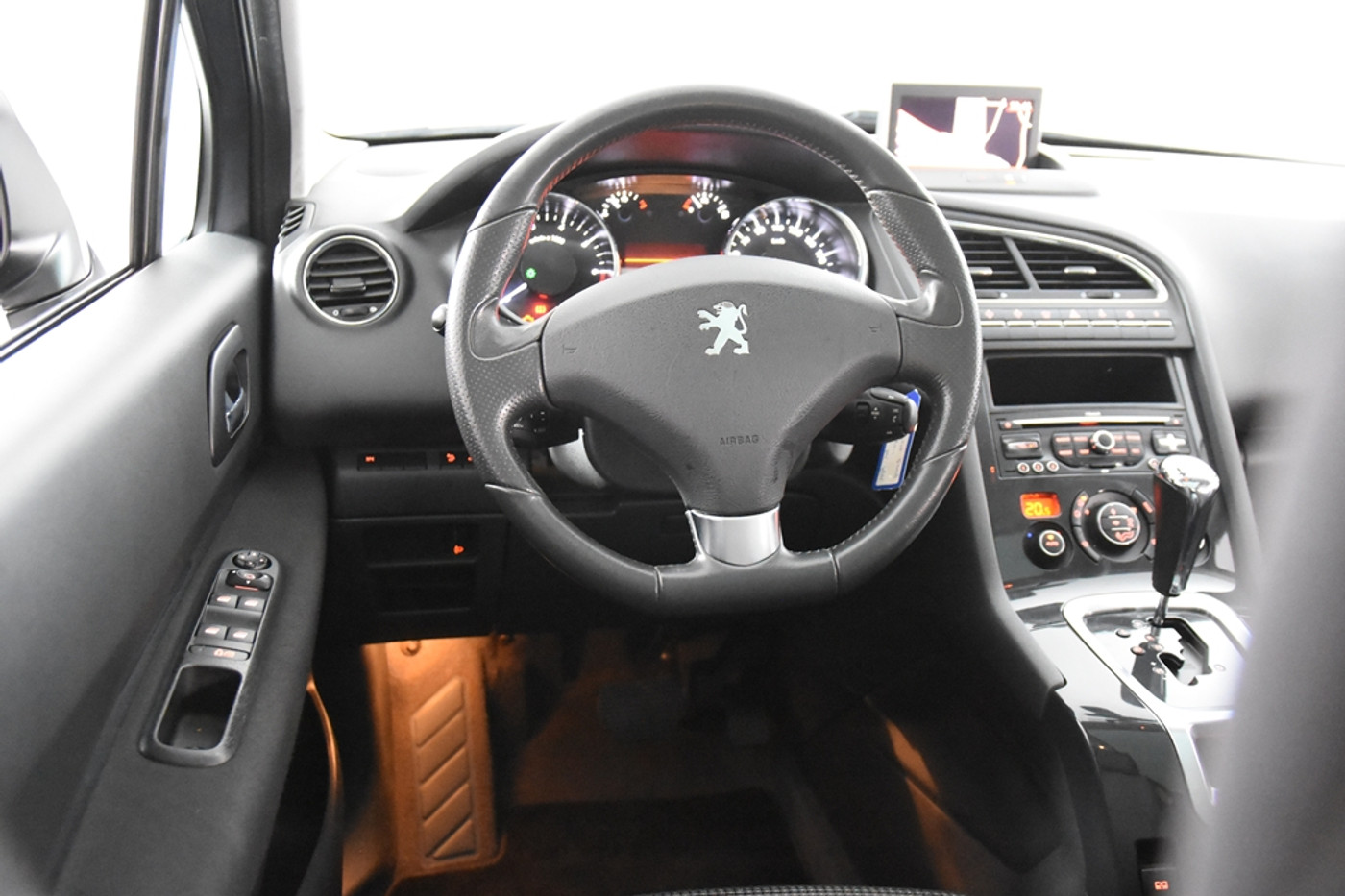 Foto van Peugeot 5008