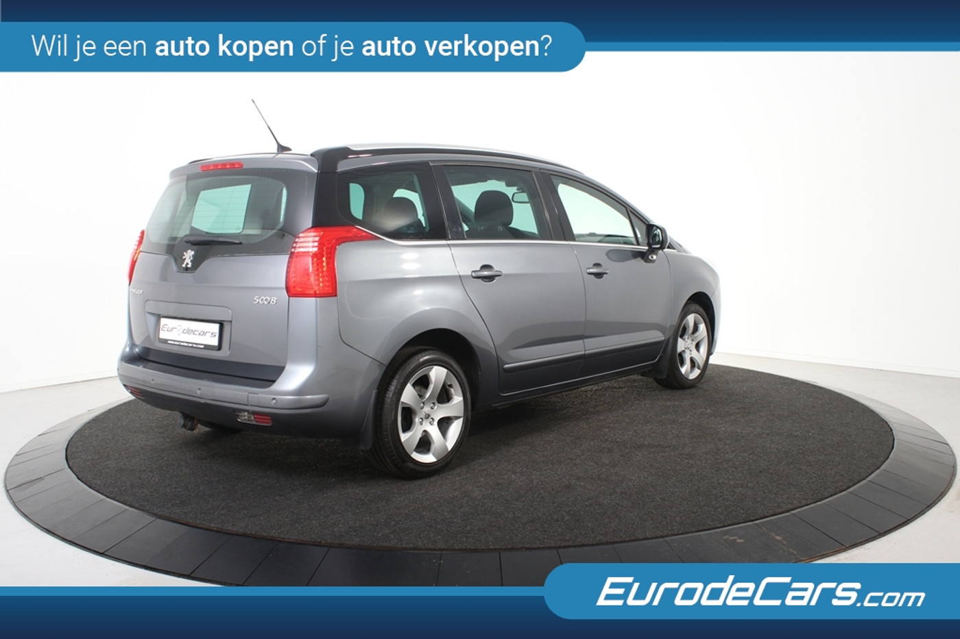 Foto van Peugeot 5008