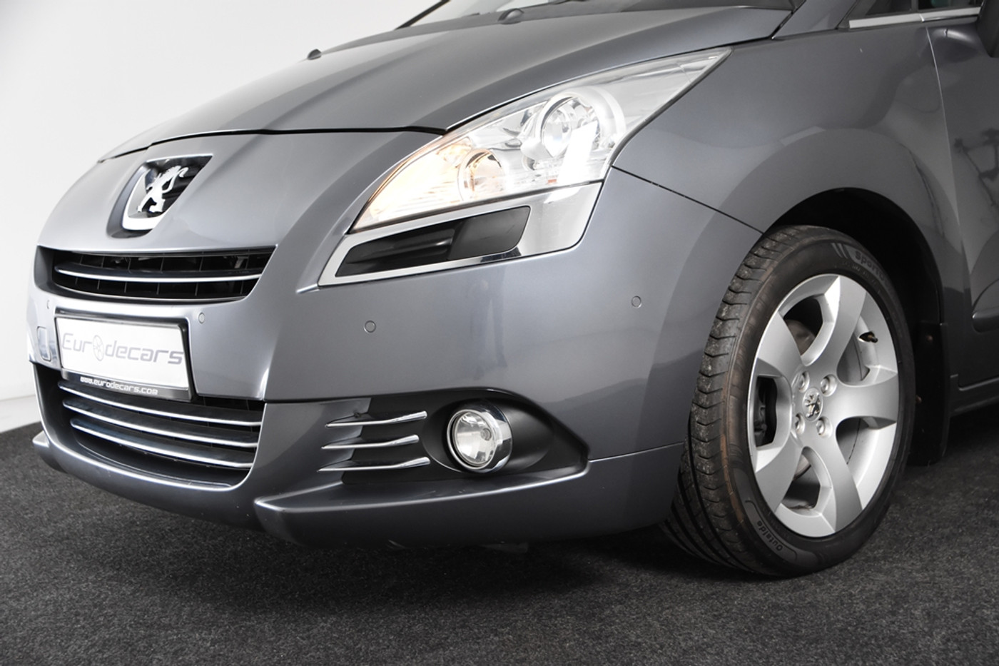 Foto van Peugeot 5008