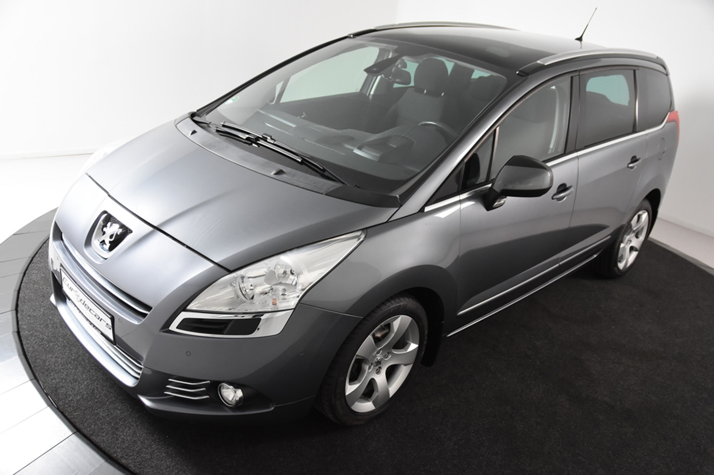 Foto van Peugeot 5008