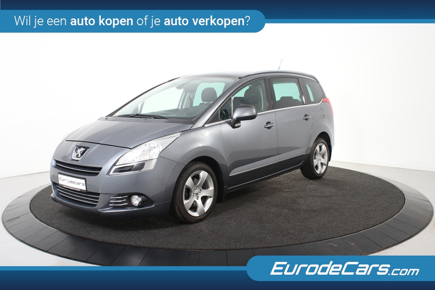 Foto van Peugeot 5008