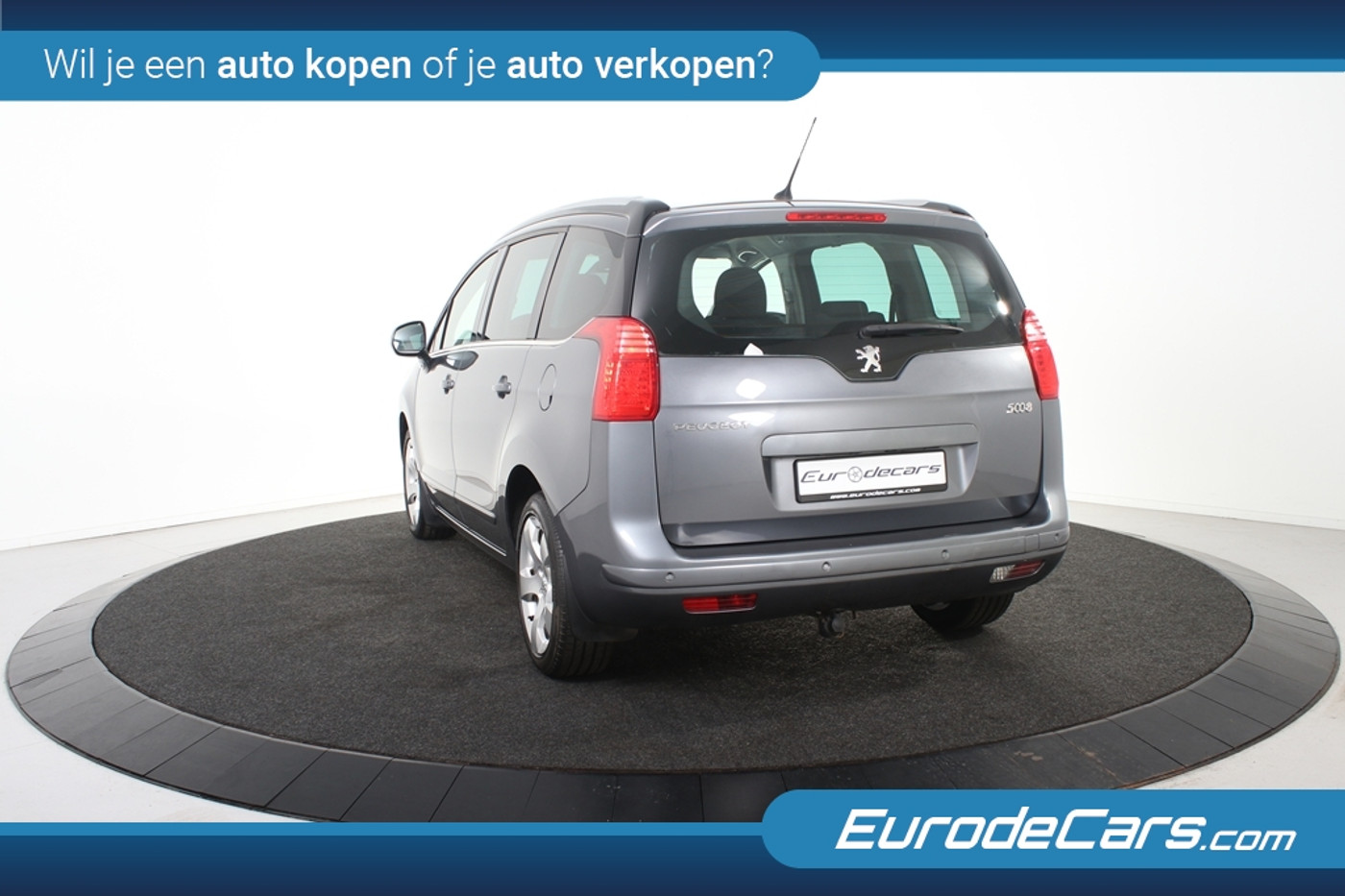Foto van Peugeot 5008
