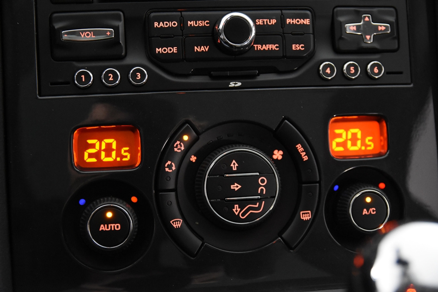Foto van Peugeot 5008