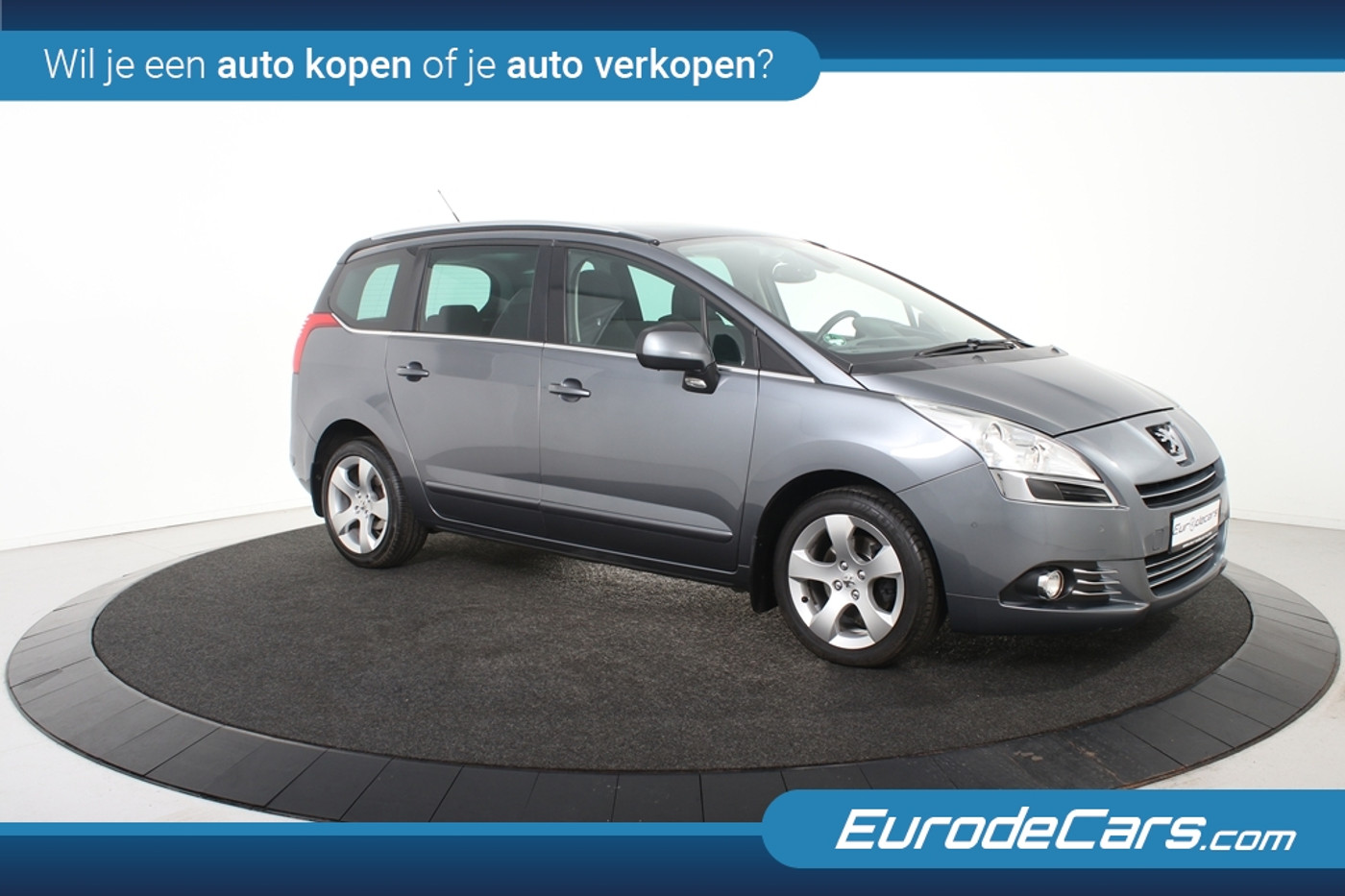 Foto van Peugeot 5008